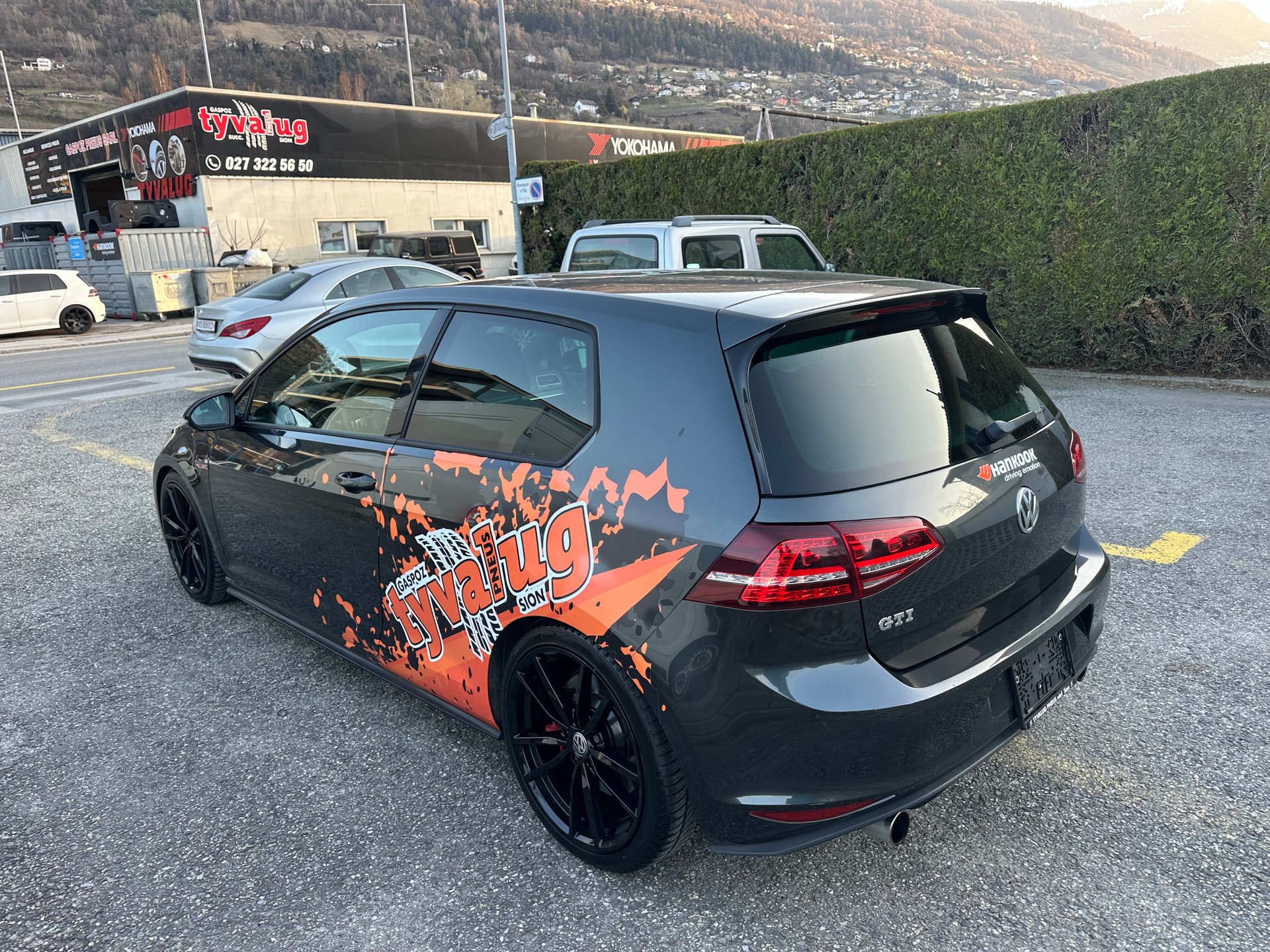 VW Golf 2.0 TSI GTI Performance DSG-image-5