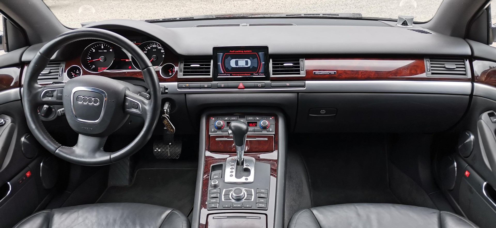 AUDI A8 4.2 V8 TDI DPF quattro-image-7