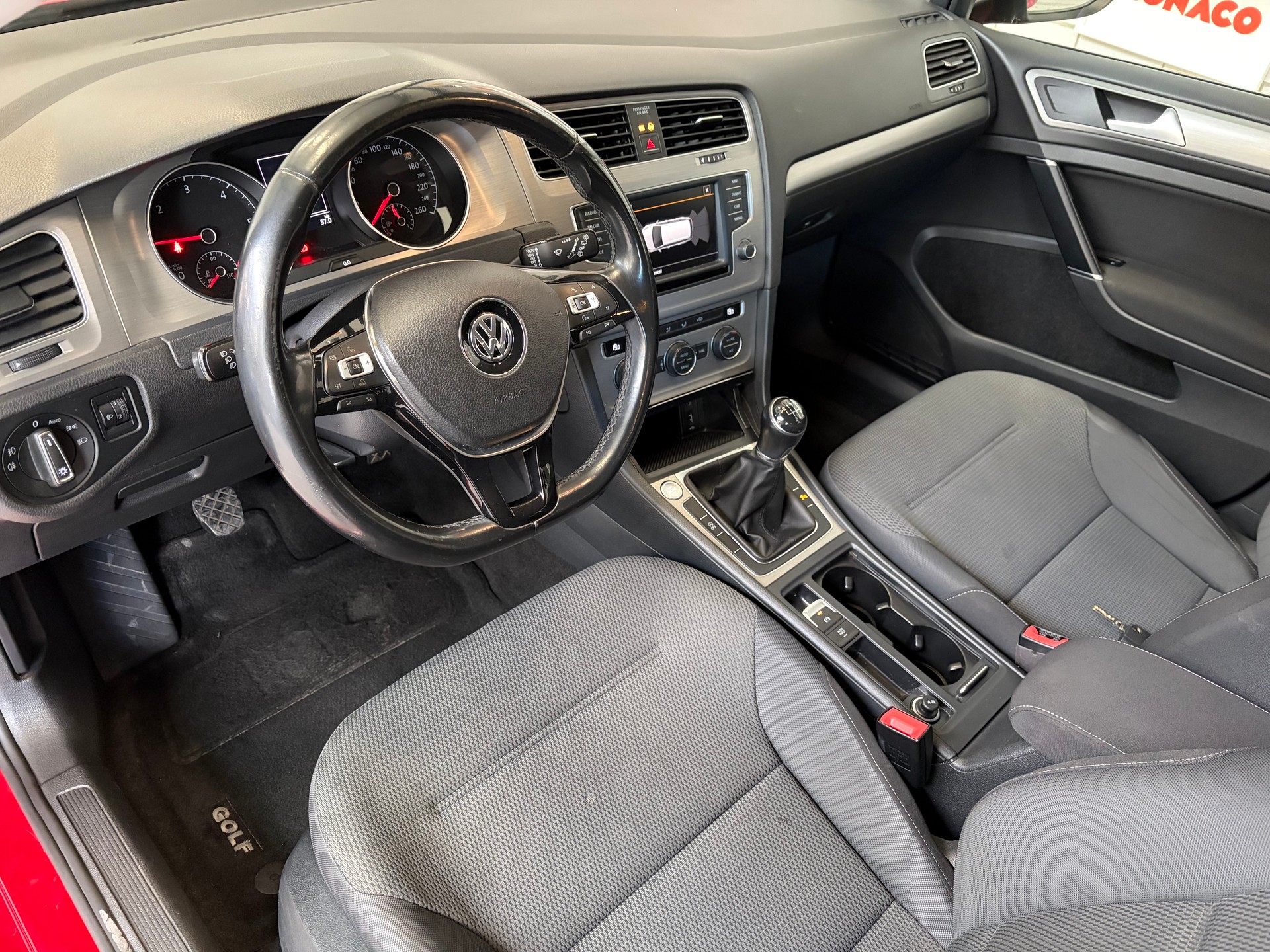 VW Golf Variant 1.6 TDI BlueMotion Comfortline-image-6