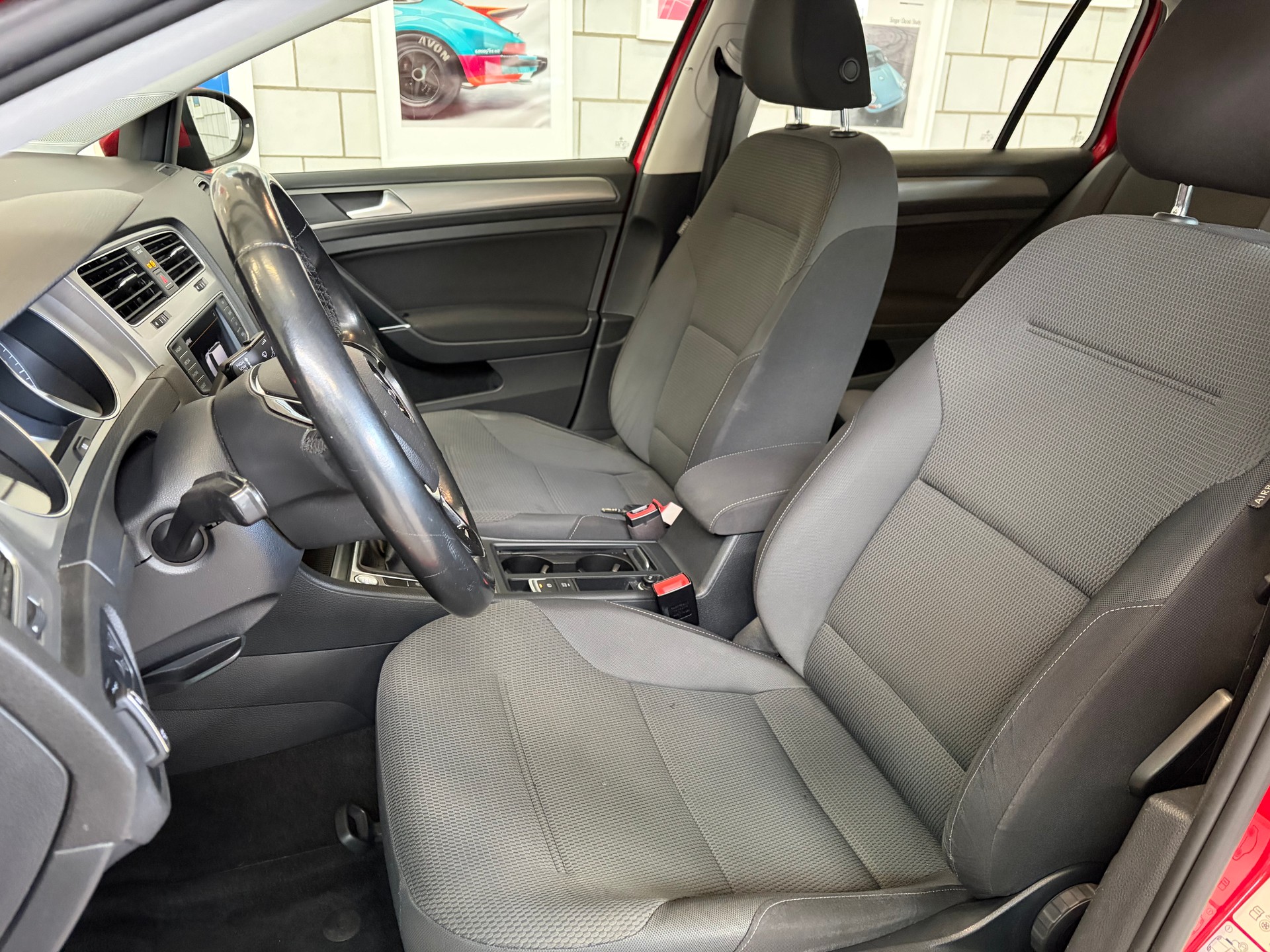 VW Golf Variant 1.6 TDI BlueMotion Comfortline-image-7