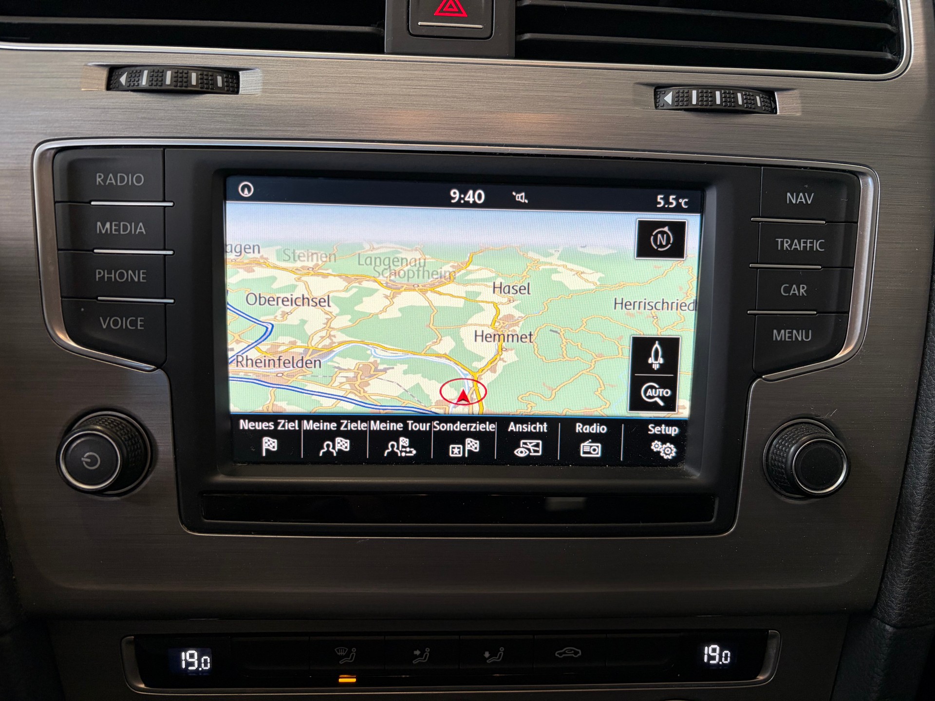 VW Golf Variant 1.6 TDI BlueMotion Comfortline-image-10