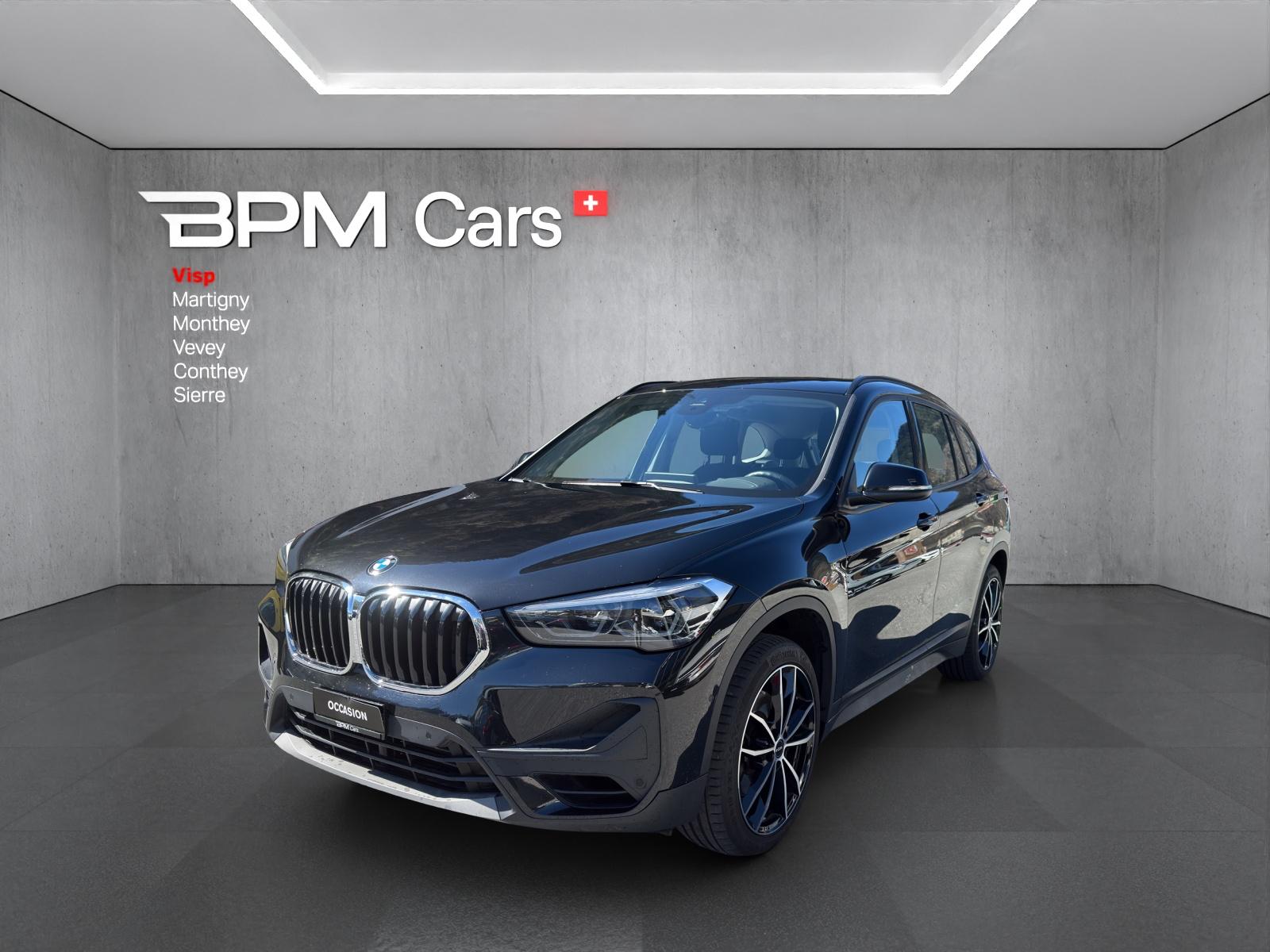 Photo BMW X1 X1 xDrive 25i Steptronic