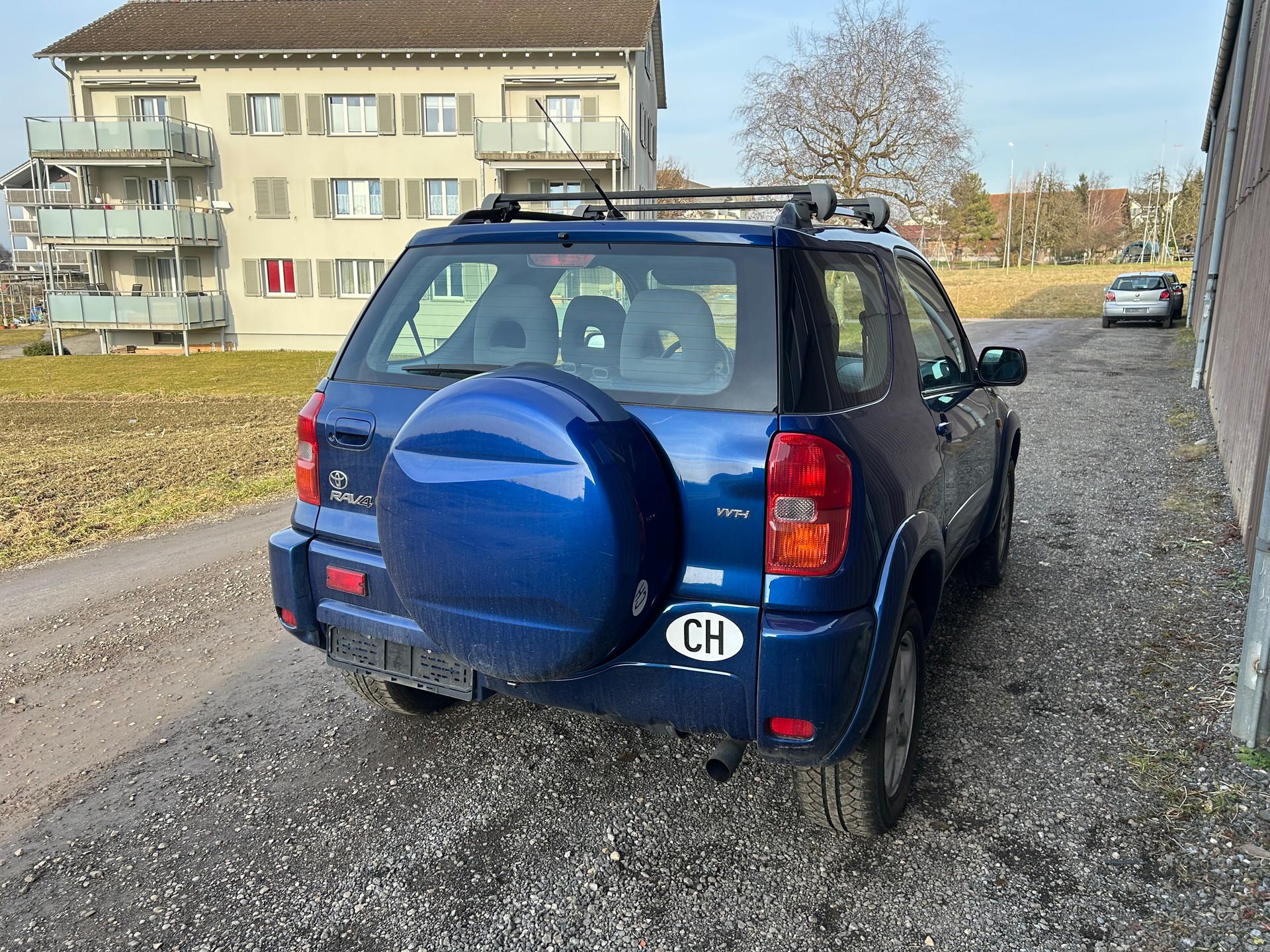 TOYOTA RAV-4 2.0 16V Linea Sol-image-5