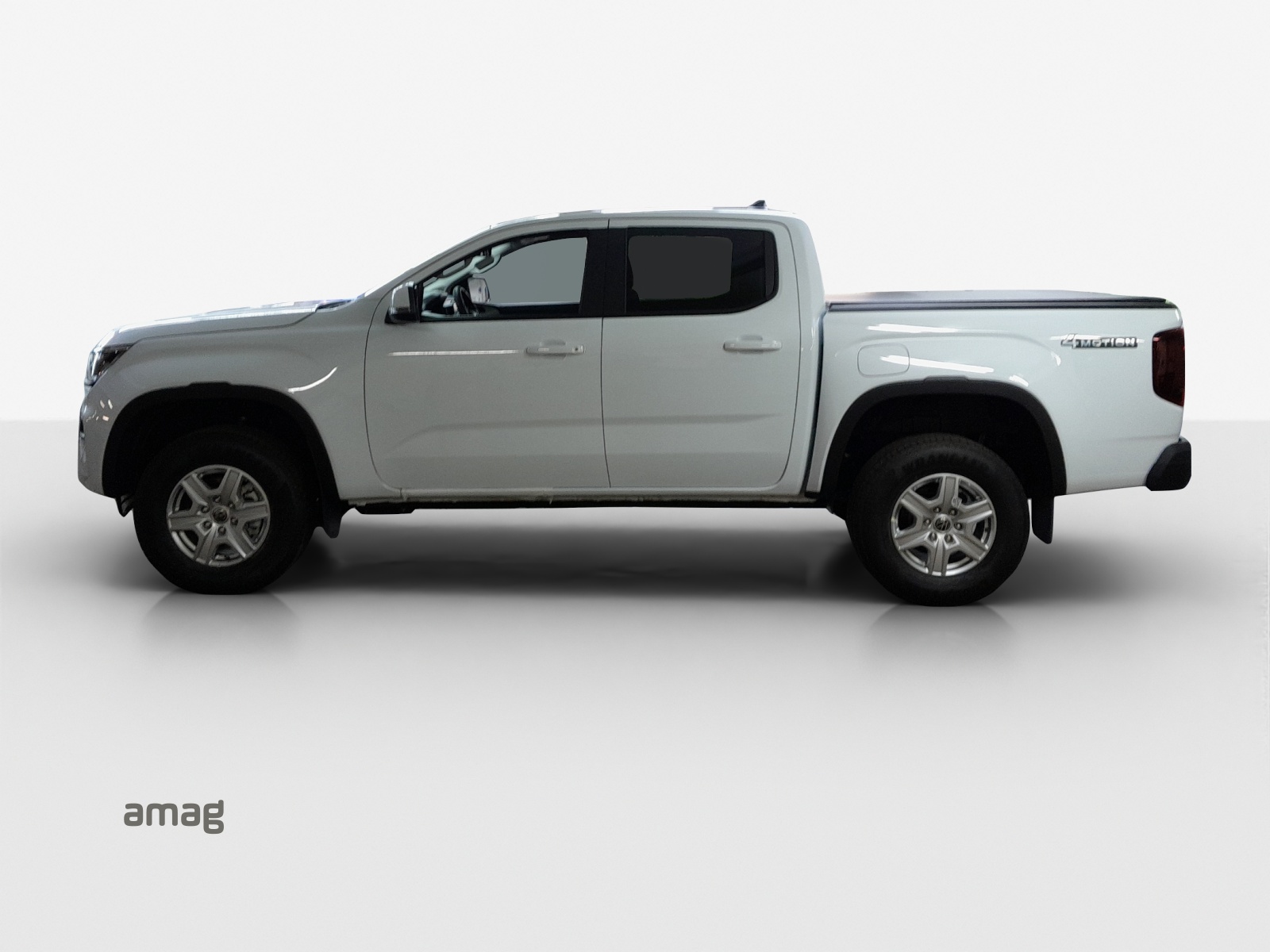 VW Amarok 2.0TDI Life-image-1