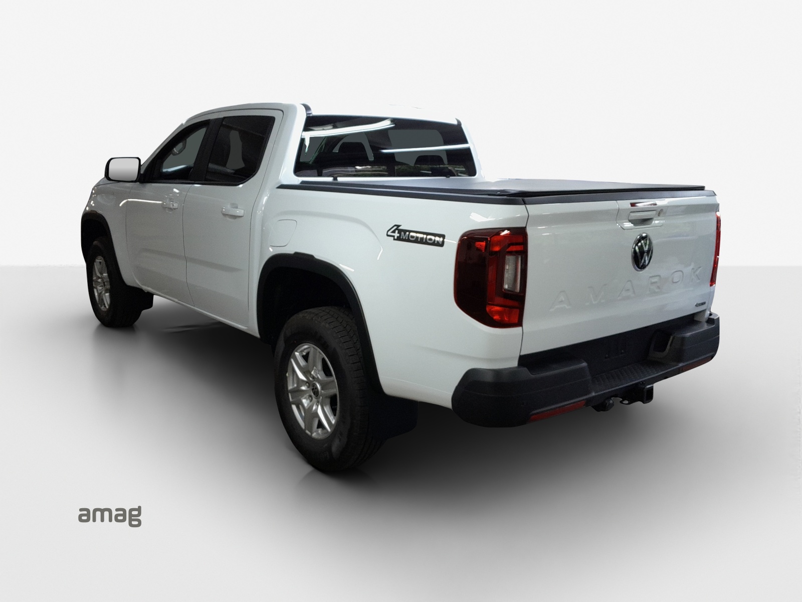 VW Amarok 2.0TDI Life-image-2