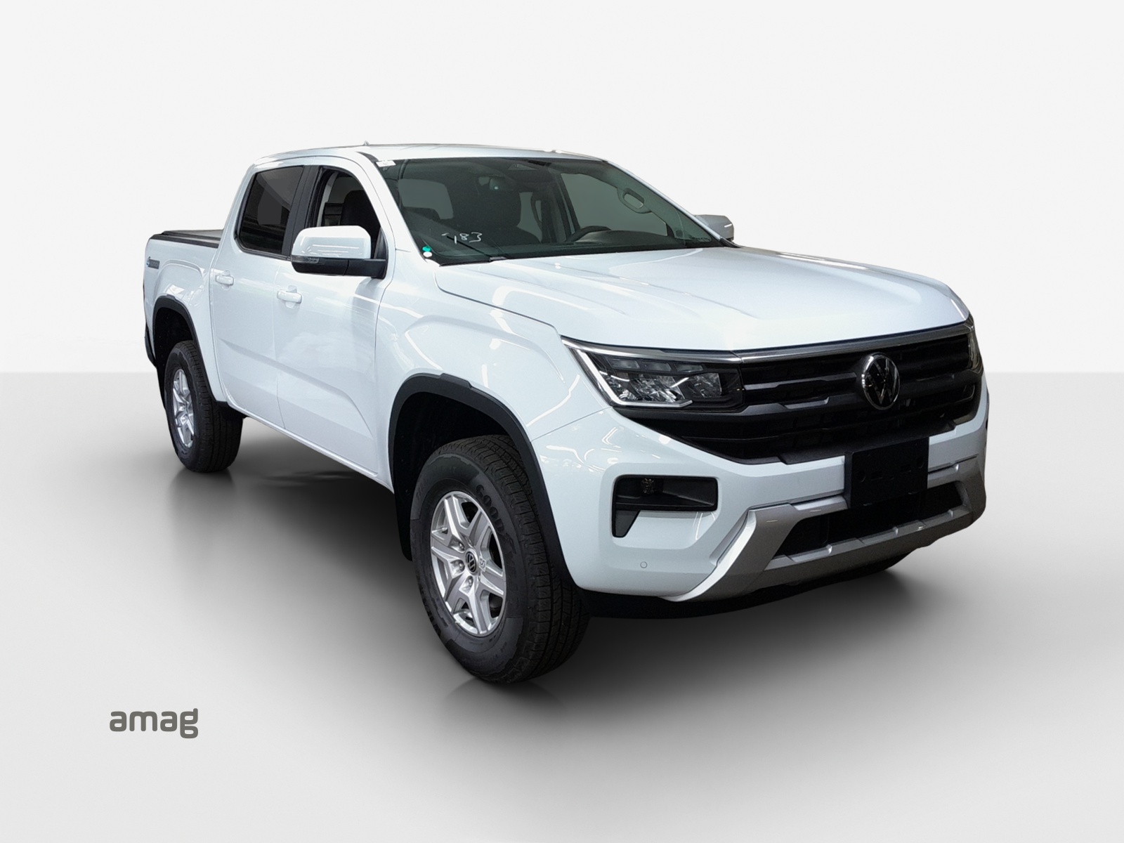 VW Amarok 2.0TDI Life-image-5