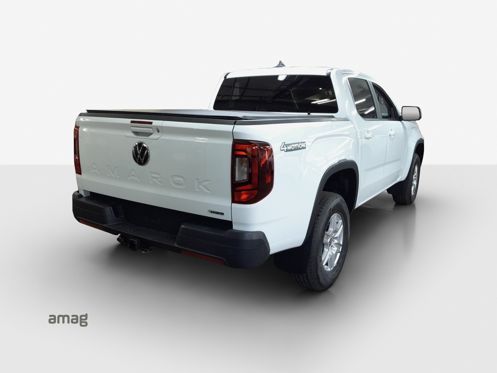 VW Amarok 2.0TDI Life-image-4
