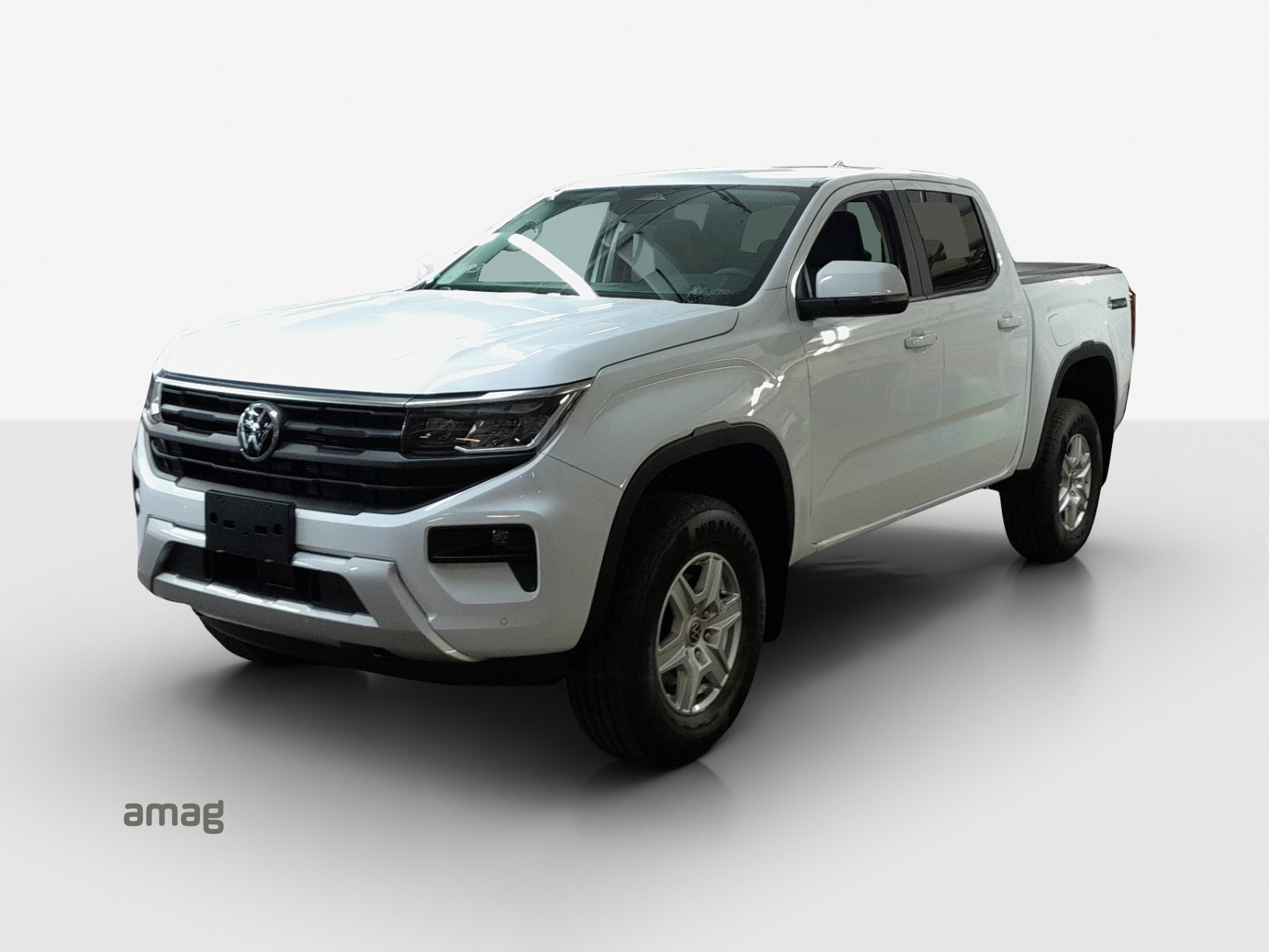 VW Amarok 2.0TDI Life-image-0