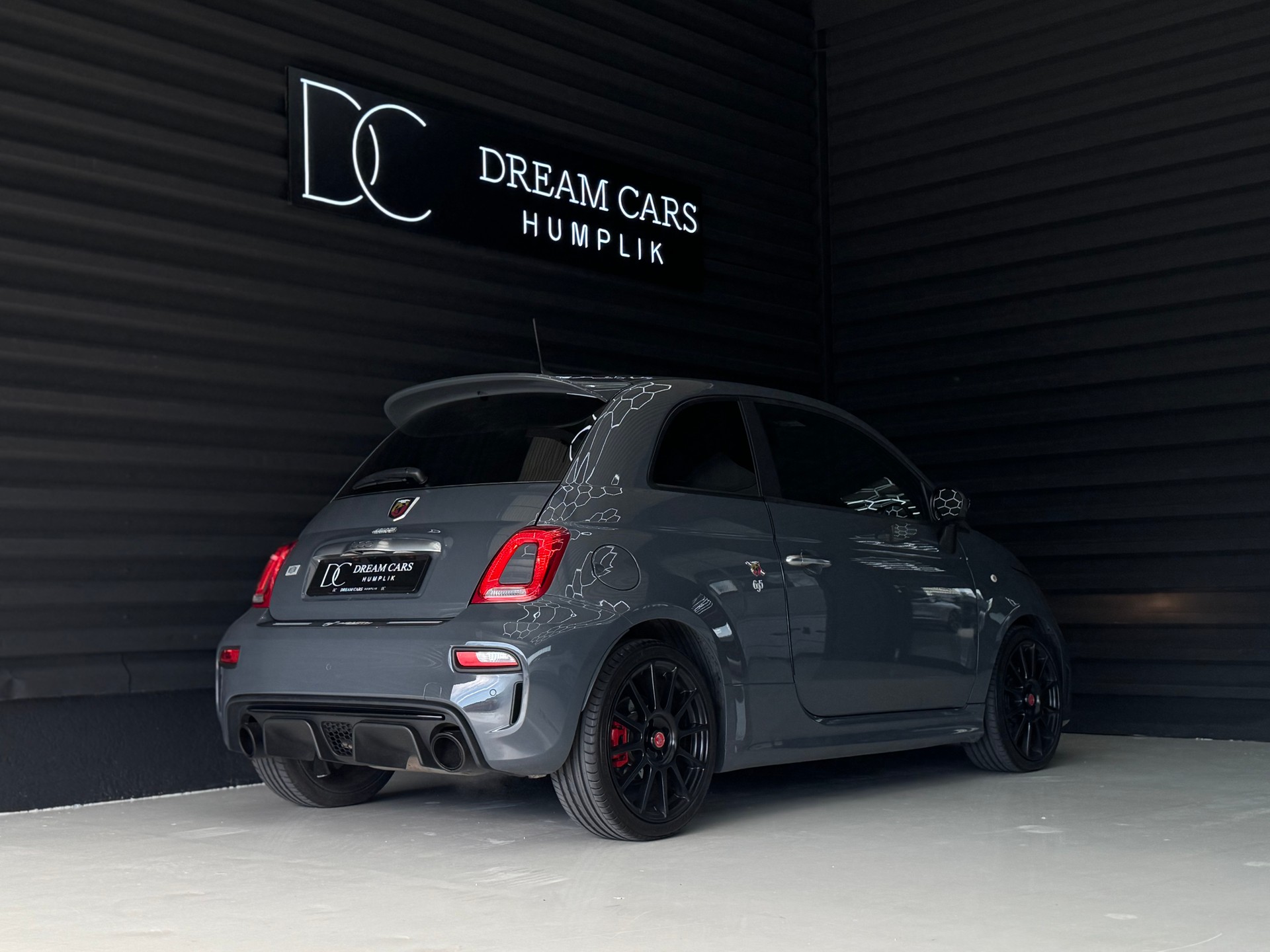 FIAT 595 1.4 16V Turbo Abarth Dualogic Colaborazione (Akrapovic)-image-6