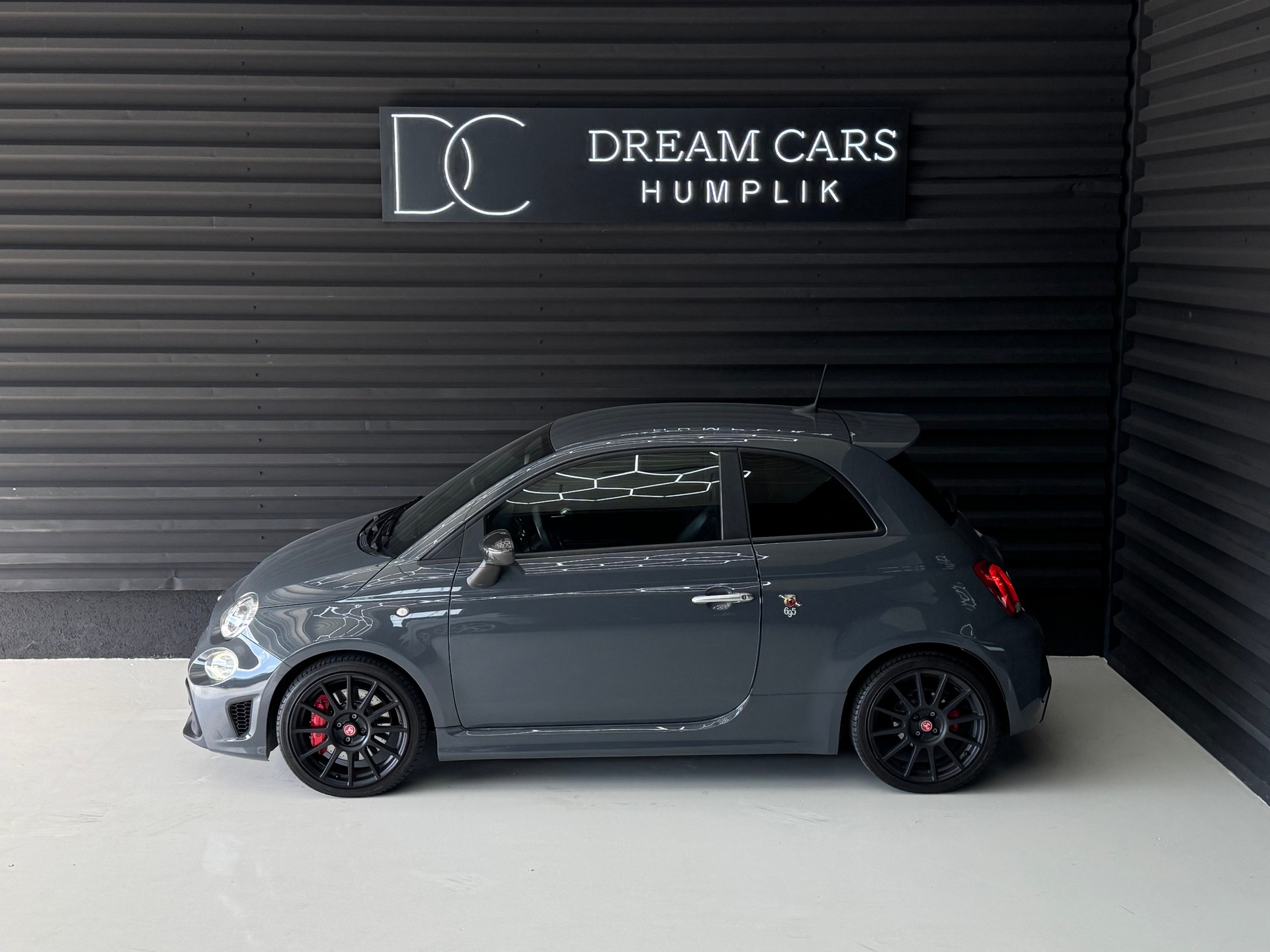 FIAT 595 1.4 16V Turbo Abarth Dualogic Colaborazione (Akrapovic)-image-3