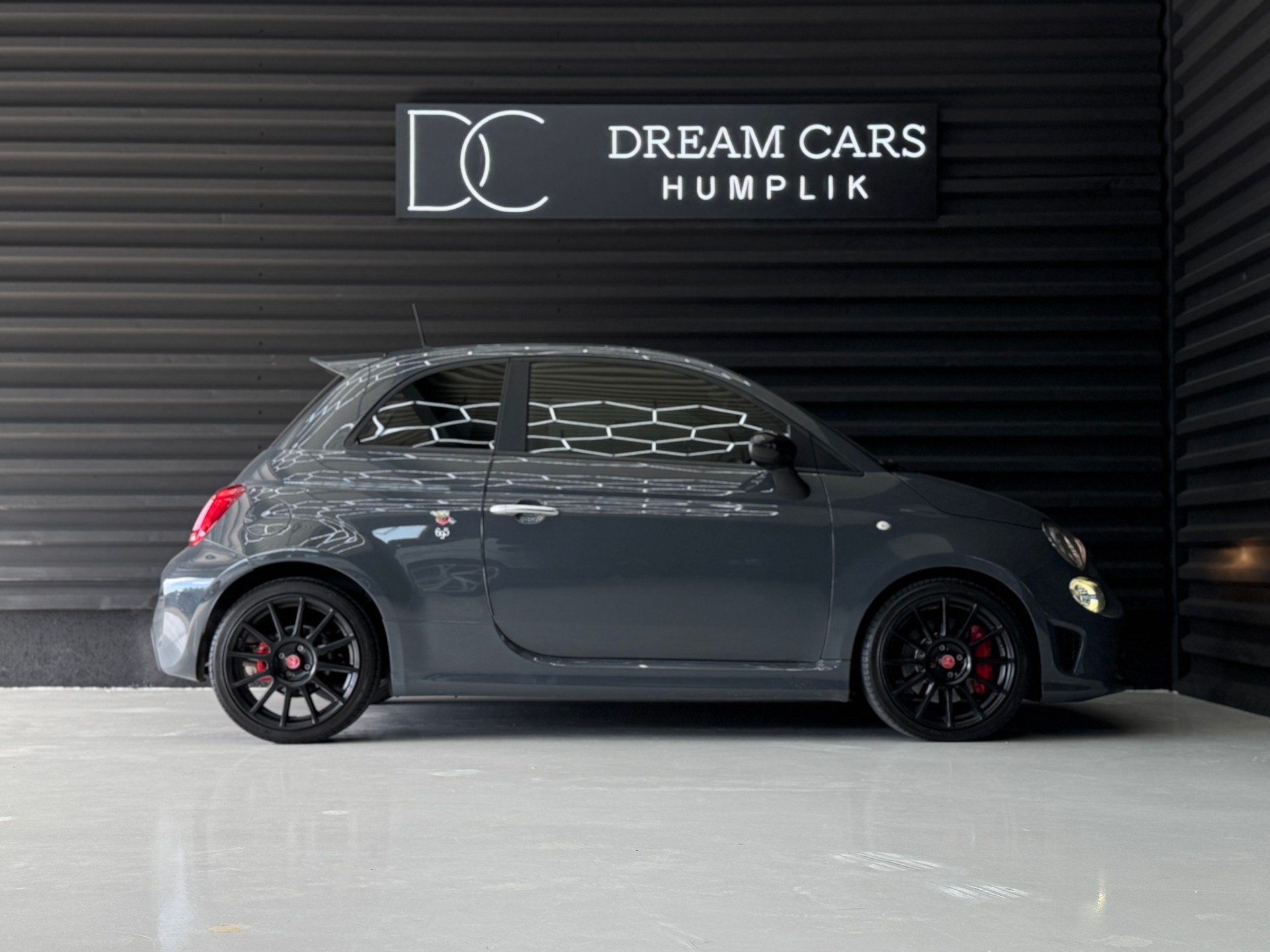 FIAT 595 1.4 16V Turbo Abarth Dualogic Colaborazione (Akrapovic)-image-9