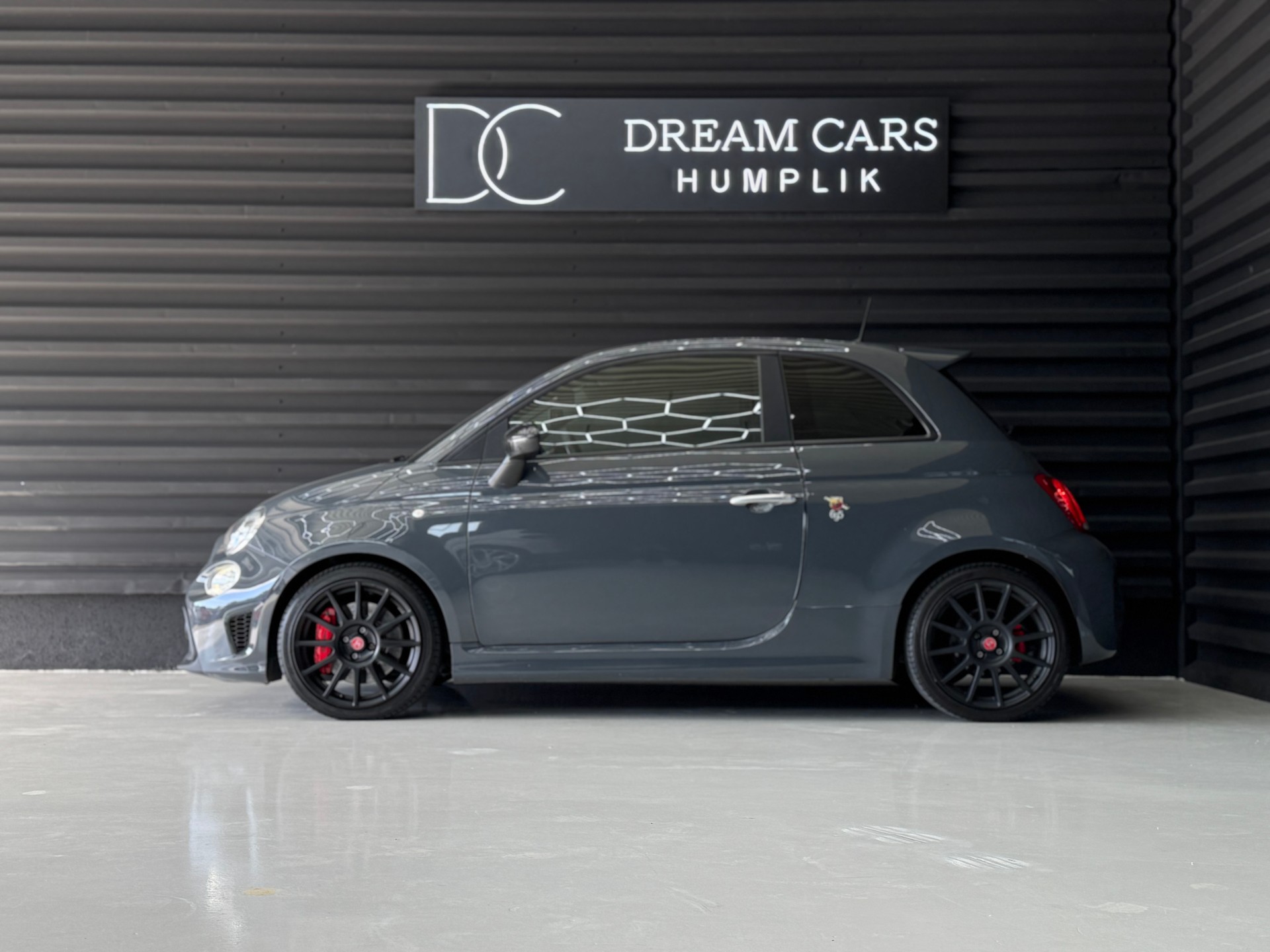 FIAT 595 1.4 16V Turbo Abarth Dualogic Colaborazione (Akrapovic)-image-4