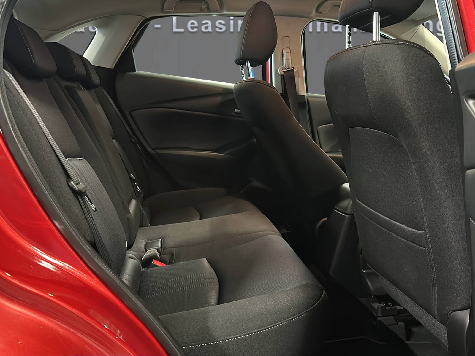 MAZDA CX-3 SKYACTIV-G 150 Revolution AWD Automat-image-12