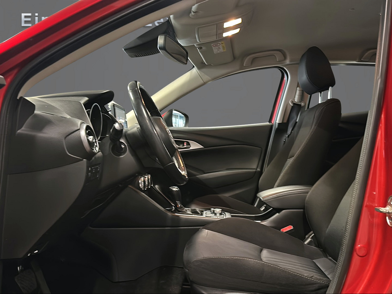 MAZDA CX-3 SKYACTIV-G 150 Revolution AWD Automat-image-9