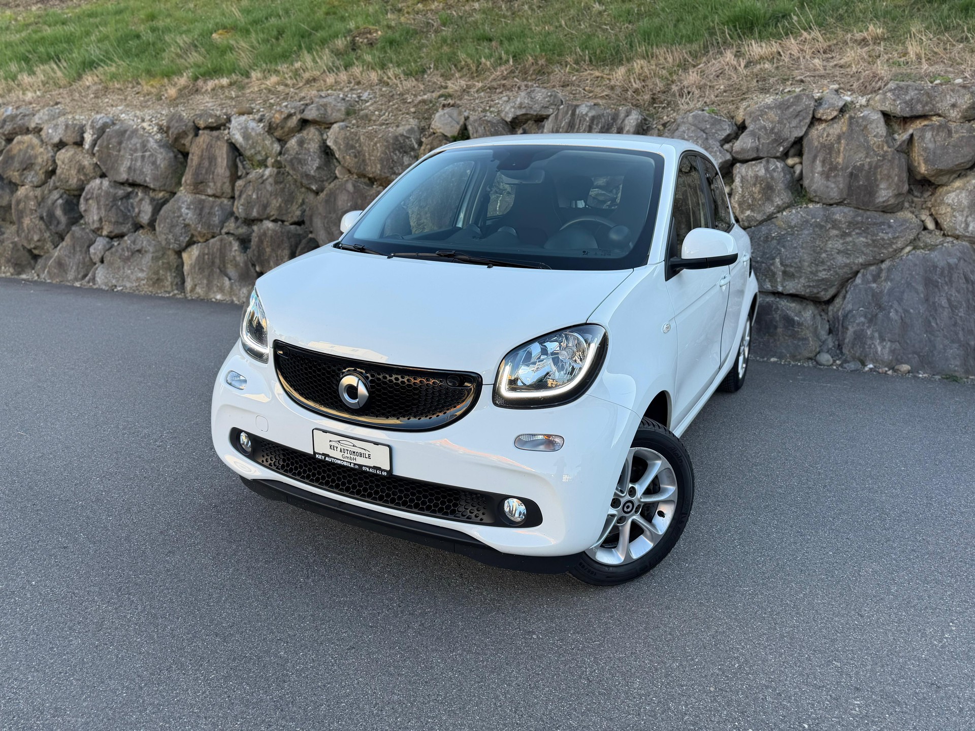 SMART forfour citypassion-image-0