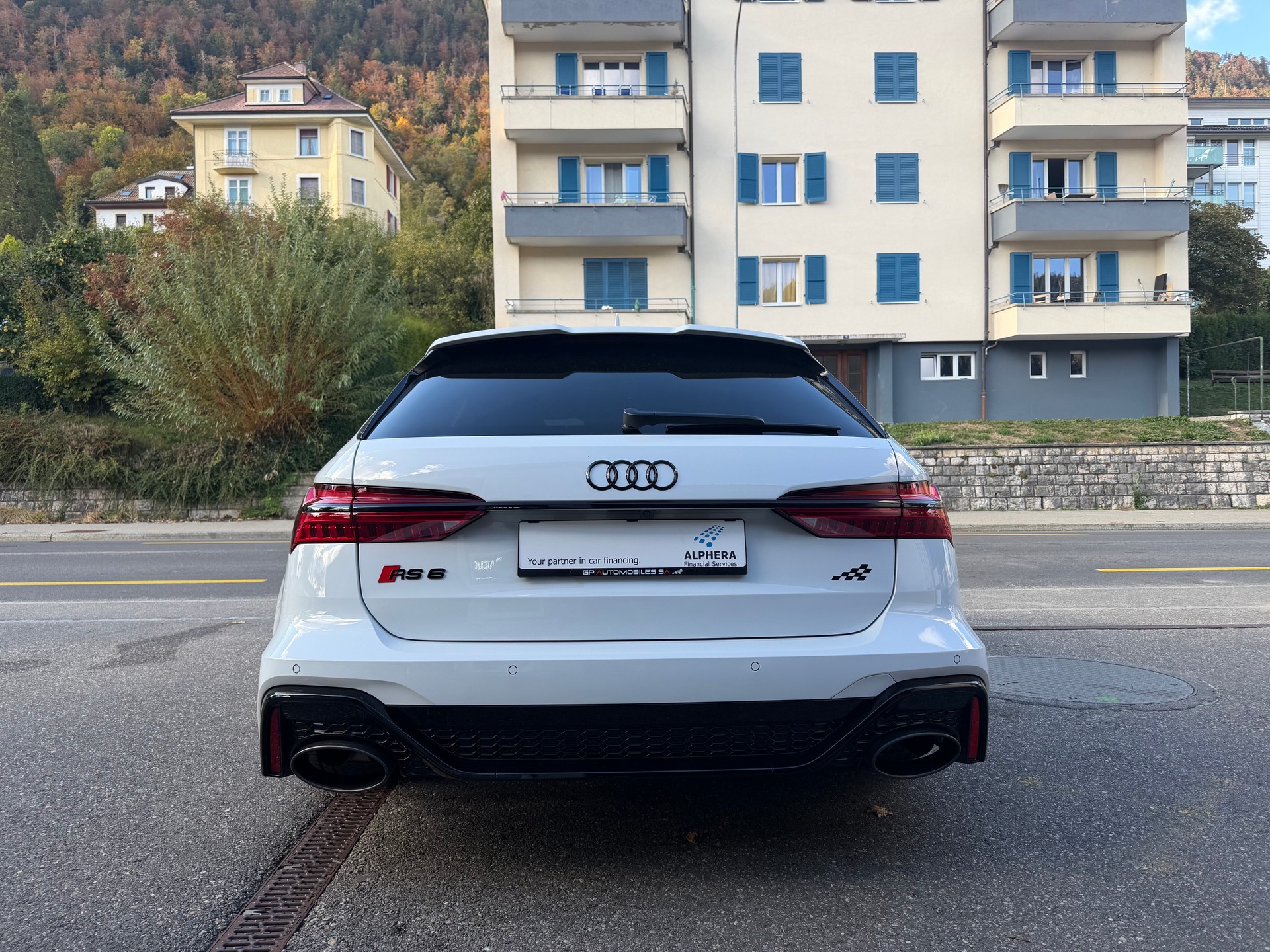 AUDI RS6 Avant 4.0 TFSI V8 qu-image-6