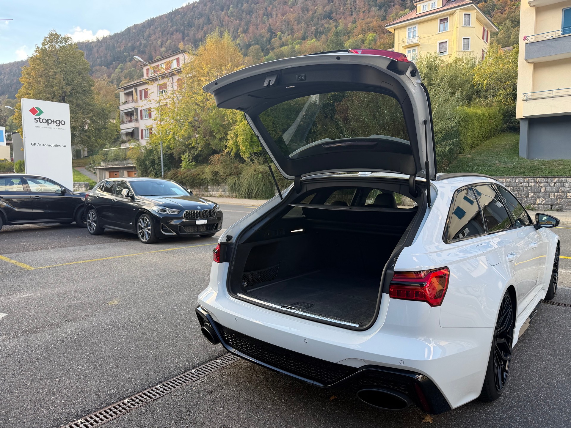 AUDI RS6 Avant 4.0 TFSI V8 qu-image-7