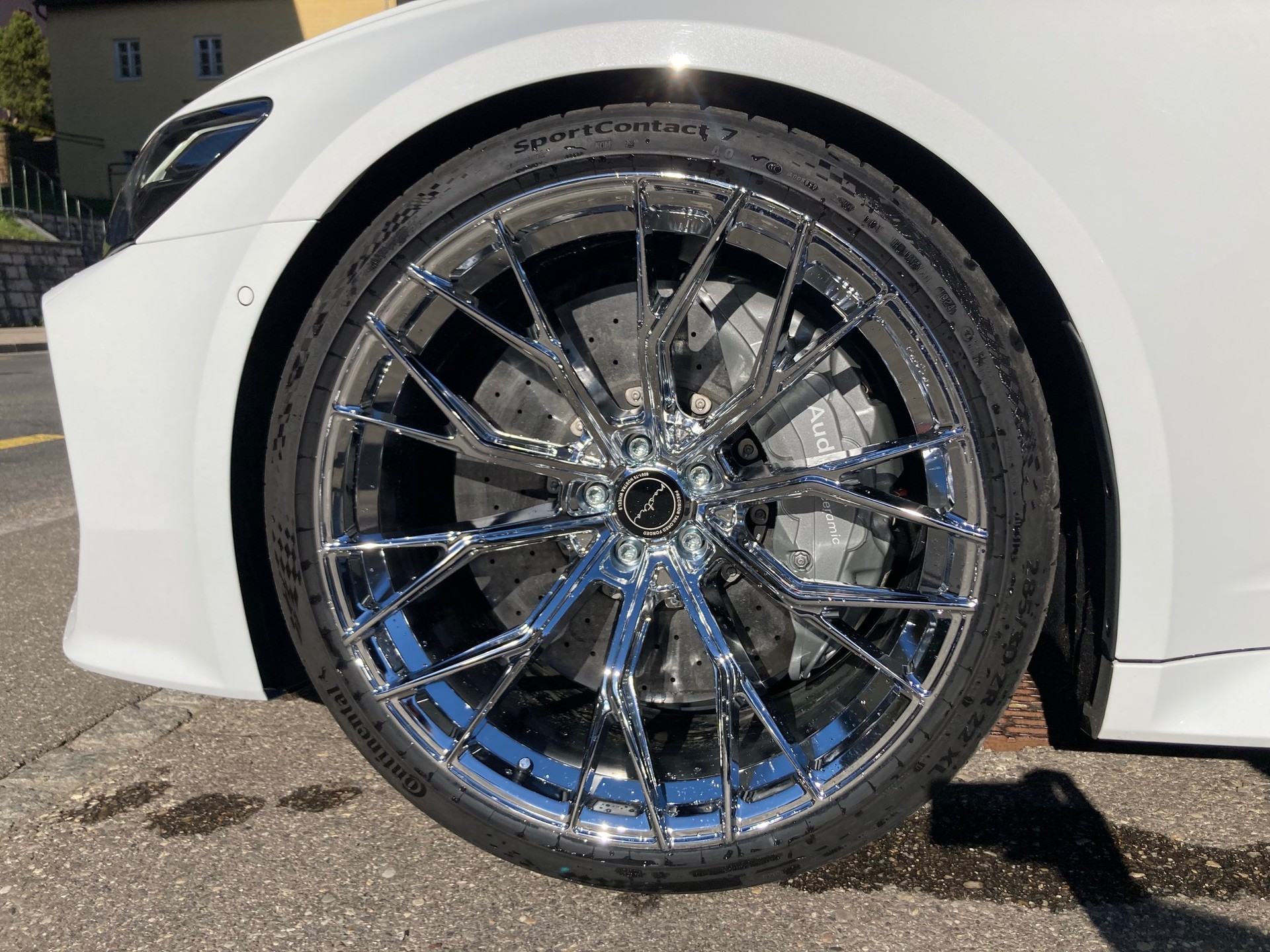 AUDI RS6 Avant 4.0 TFSI V8 qu-image-3