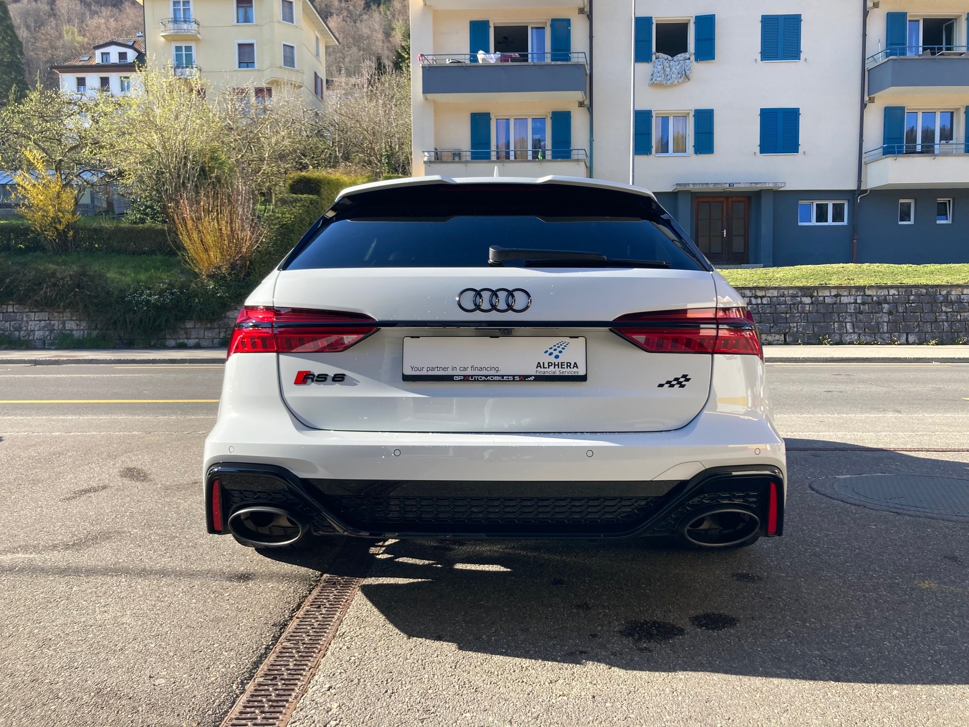 AUDI RS6 Avant 4.0 TFSI V8 qu-image-6