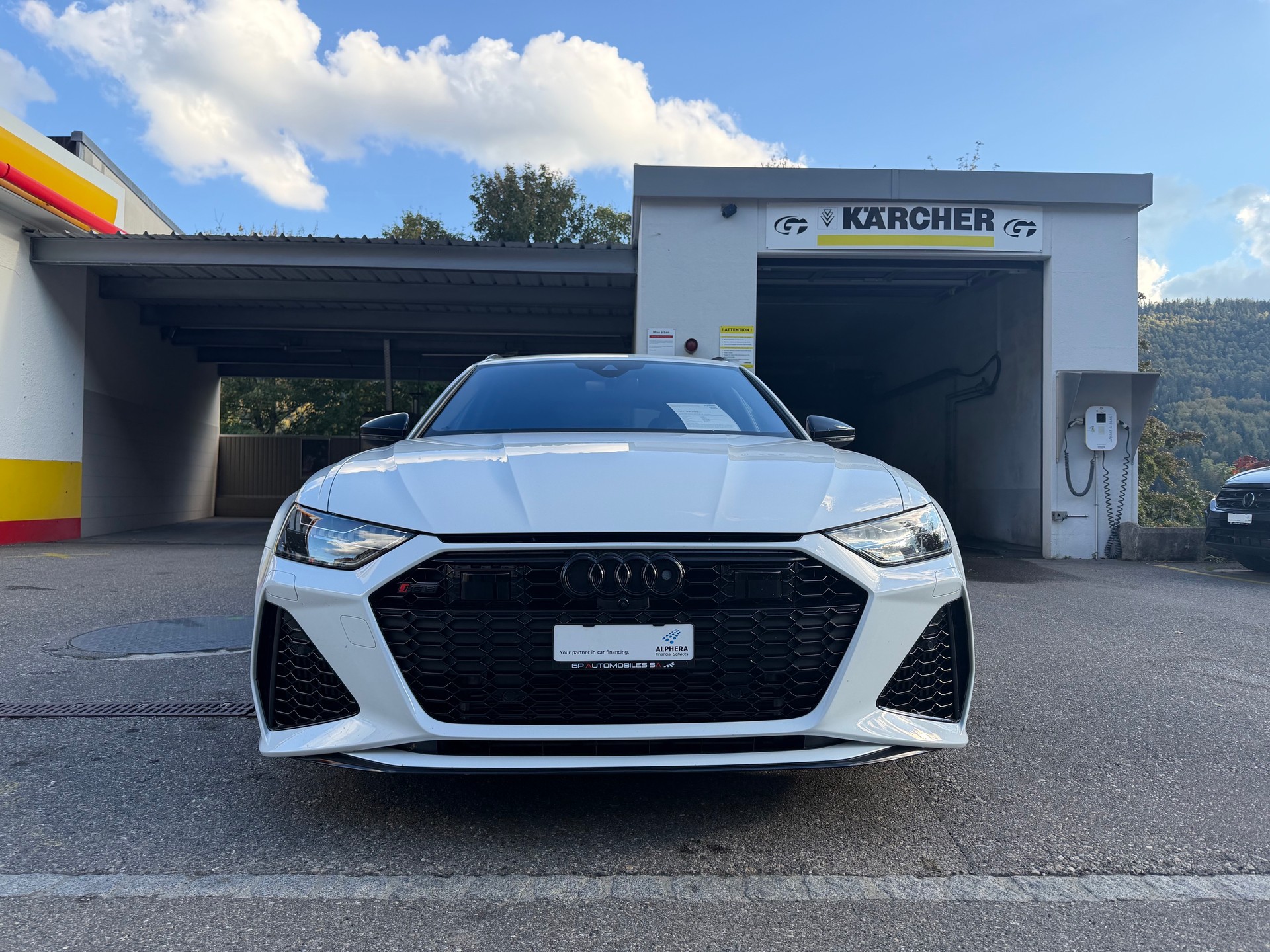 AUDI RS6 Avant 4.0 TFSI V8 qu-image-1