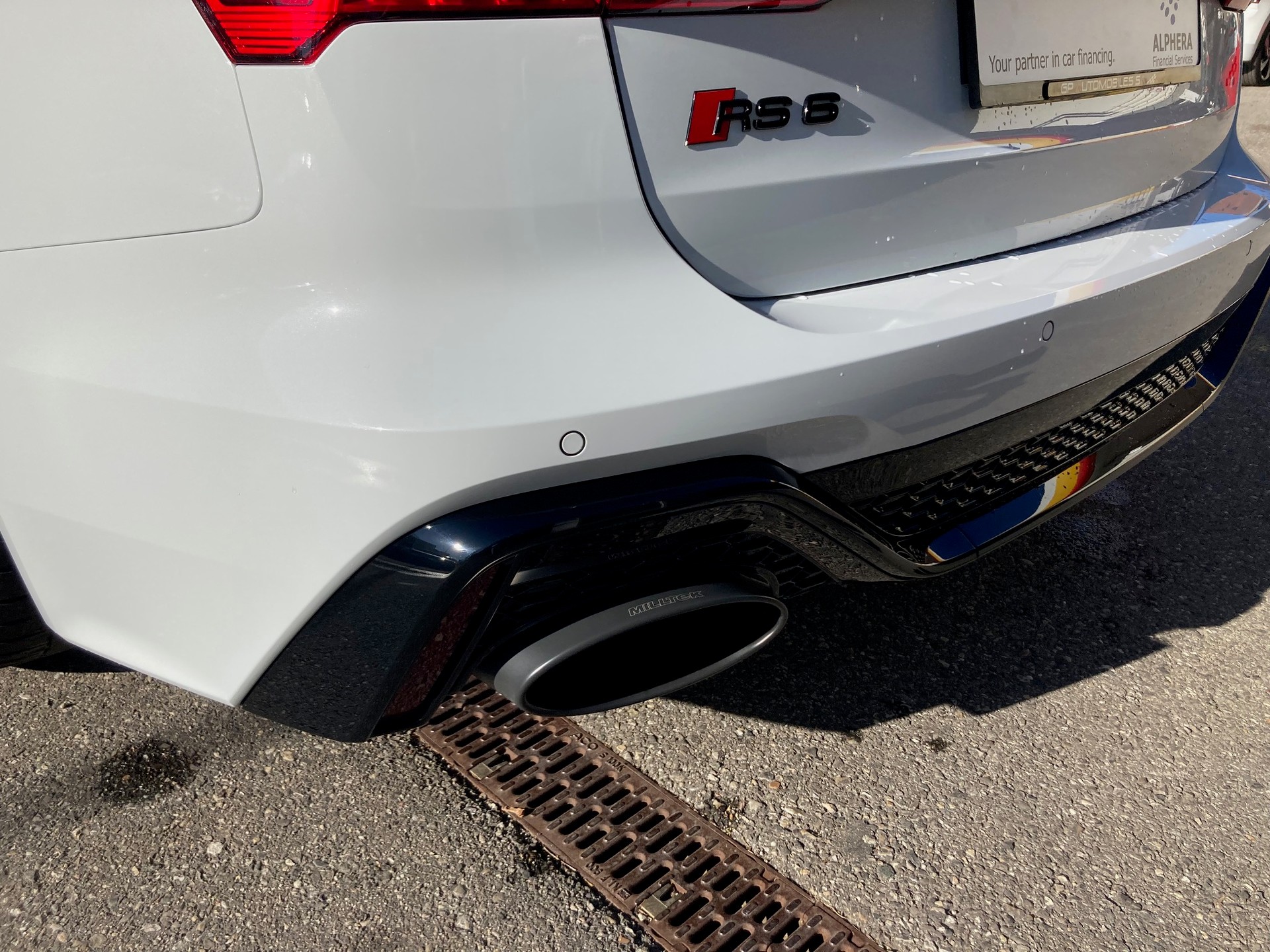 AUDI RS6 Avant 4.0 TFSI V8 qu-image-5