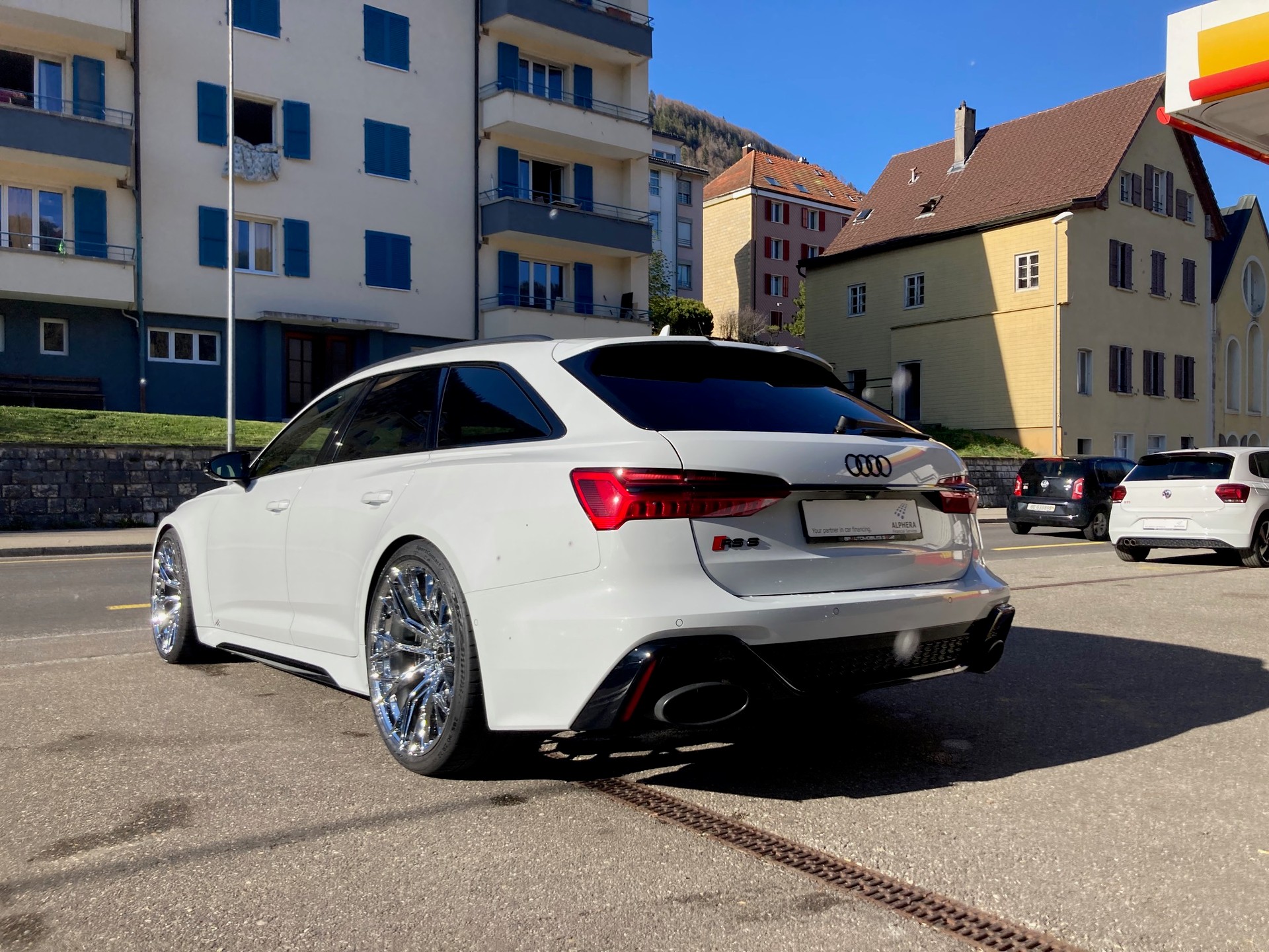 AUDI RS6 Avant 4.0 TFSI V8 qu-image-4