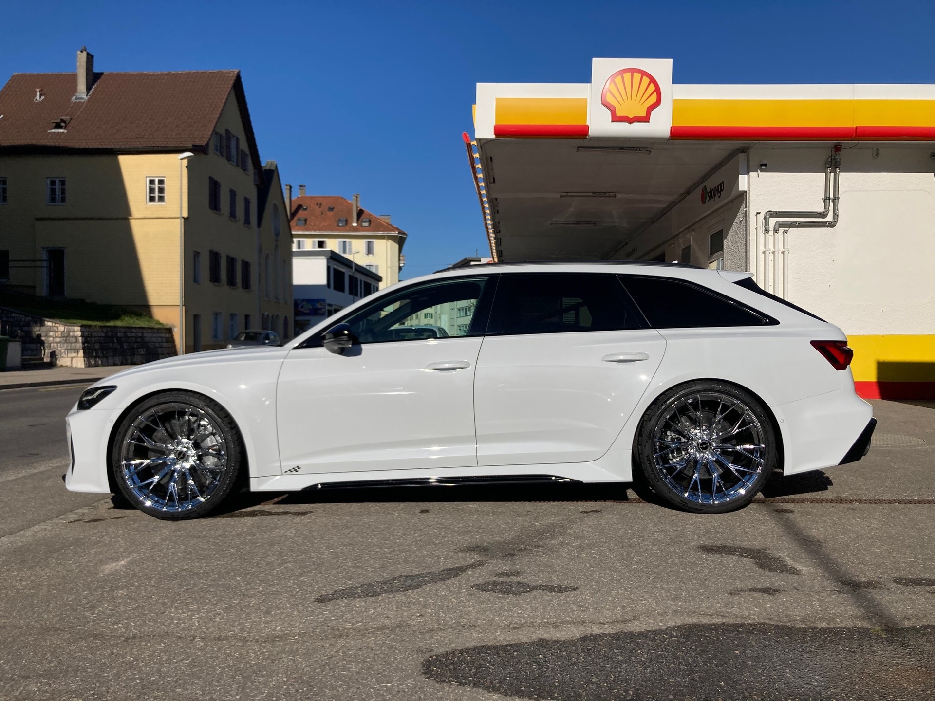 AUDI RS6 Avant 4.0 TFSI V8 qu-image-2