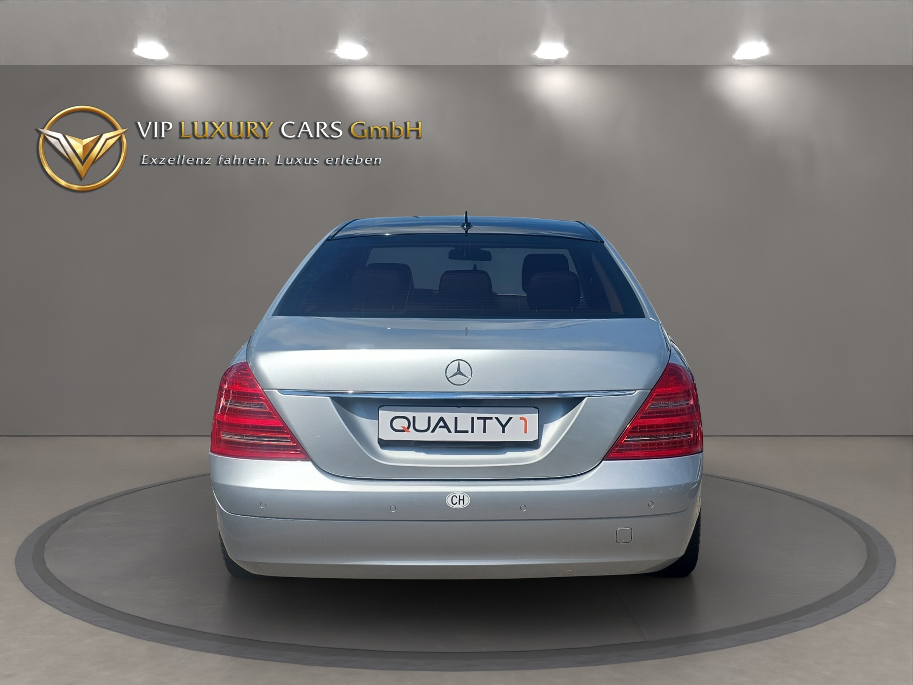 MERCEDES-BENZ S 350 7G-Tronic-image-5