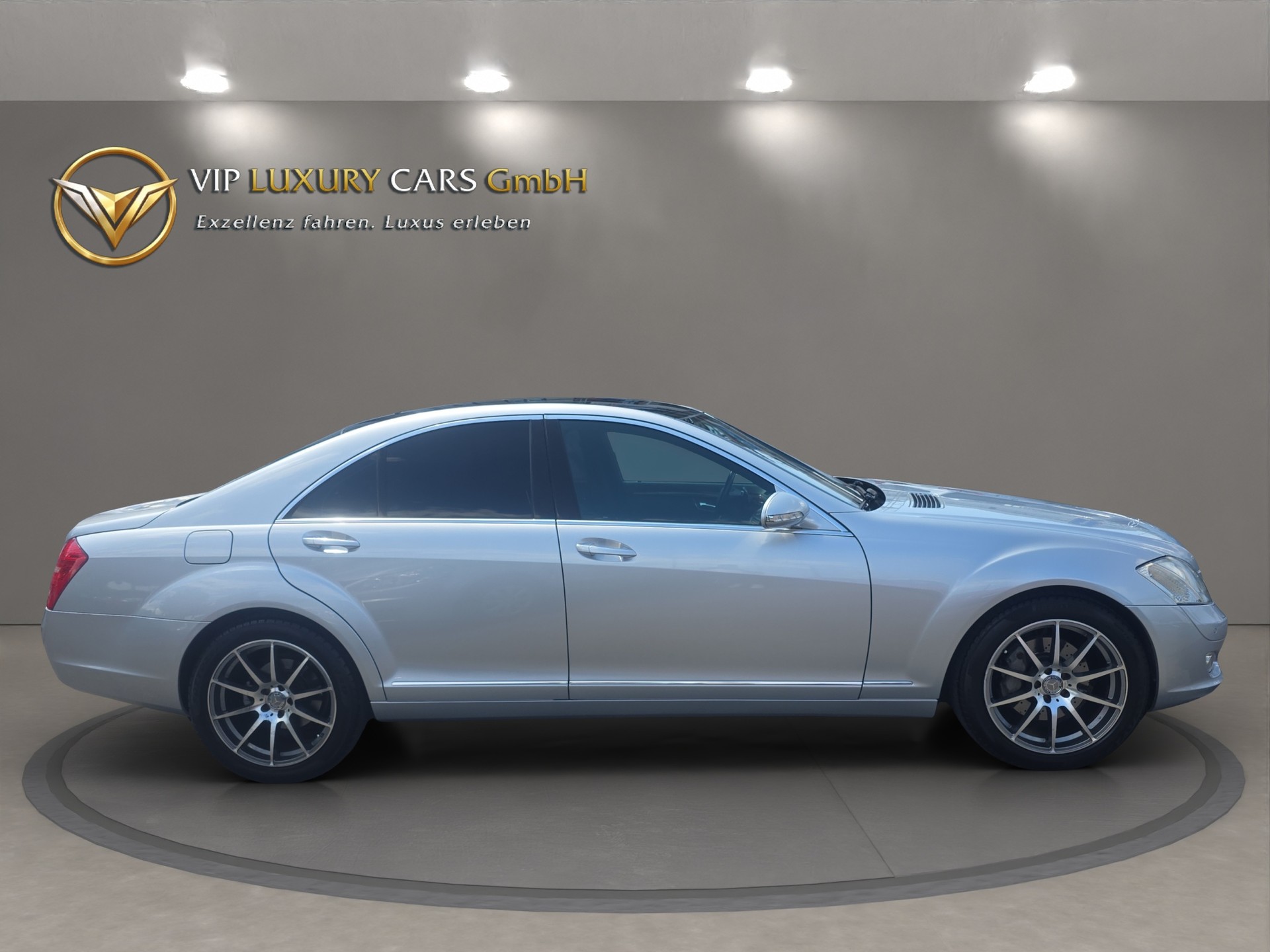 MERCEDES-BENZ S 350 7G-Tronic-image-3
