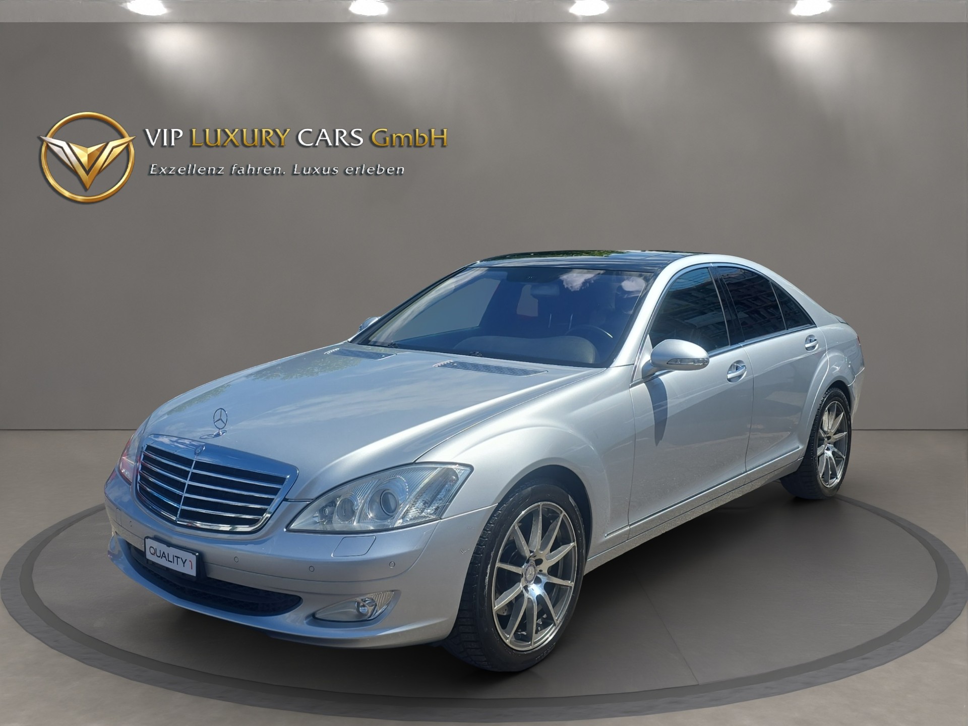 MERCEDES-BENZ S 350 7G-Tronic-image-1