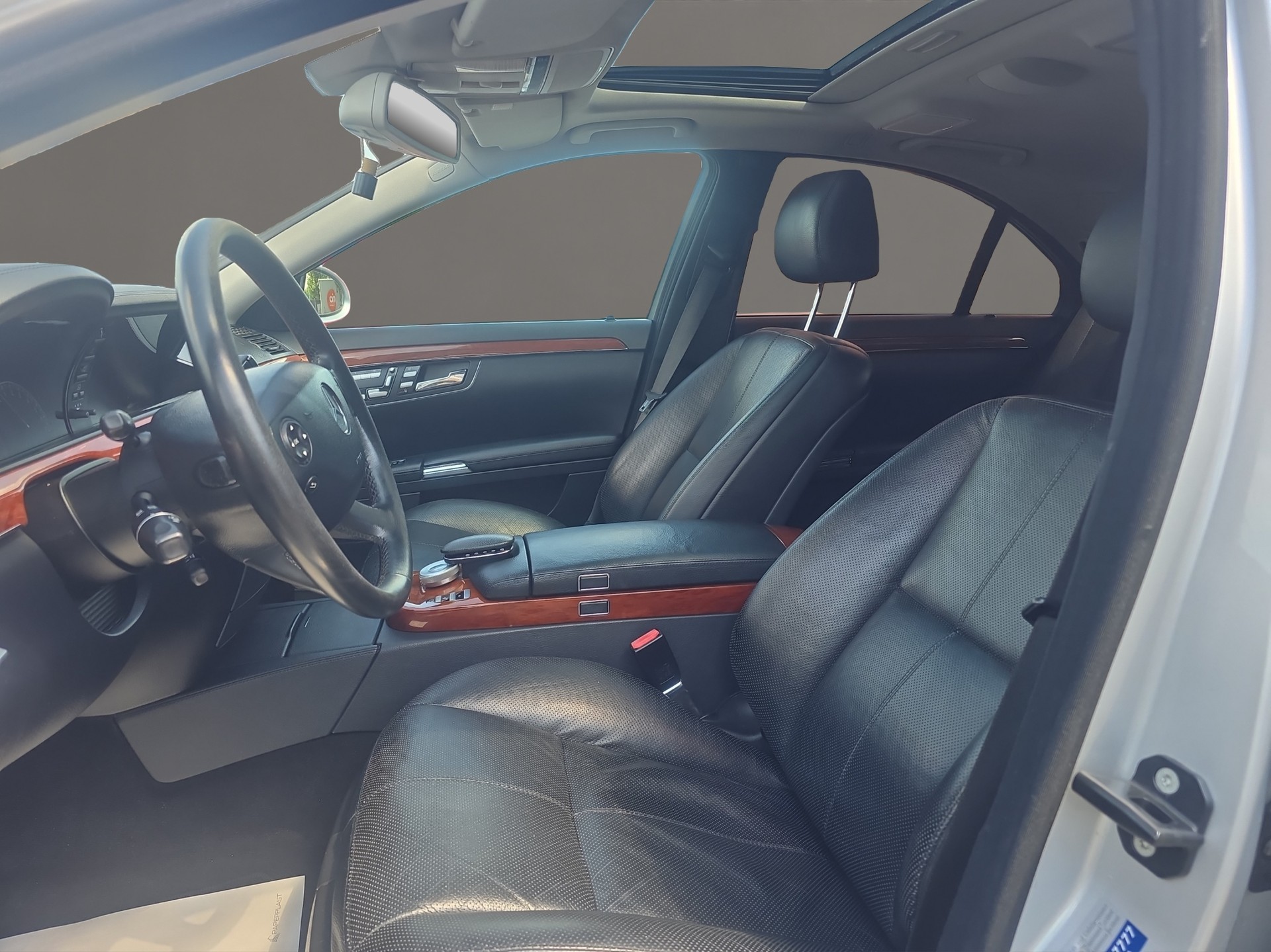 MERCEDES-BENZ S 350 7G-Tronic-image-12