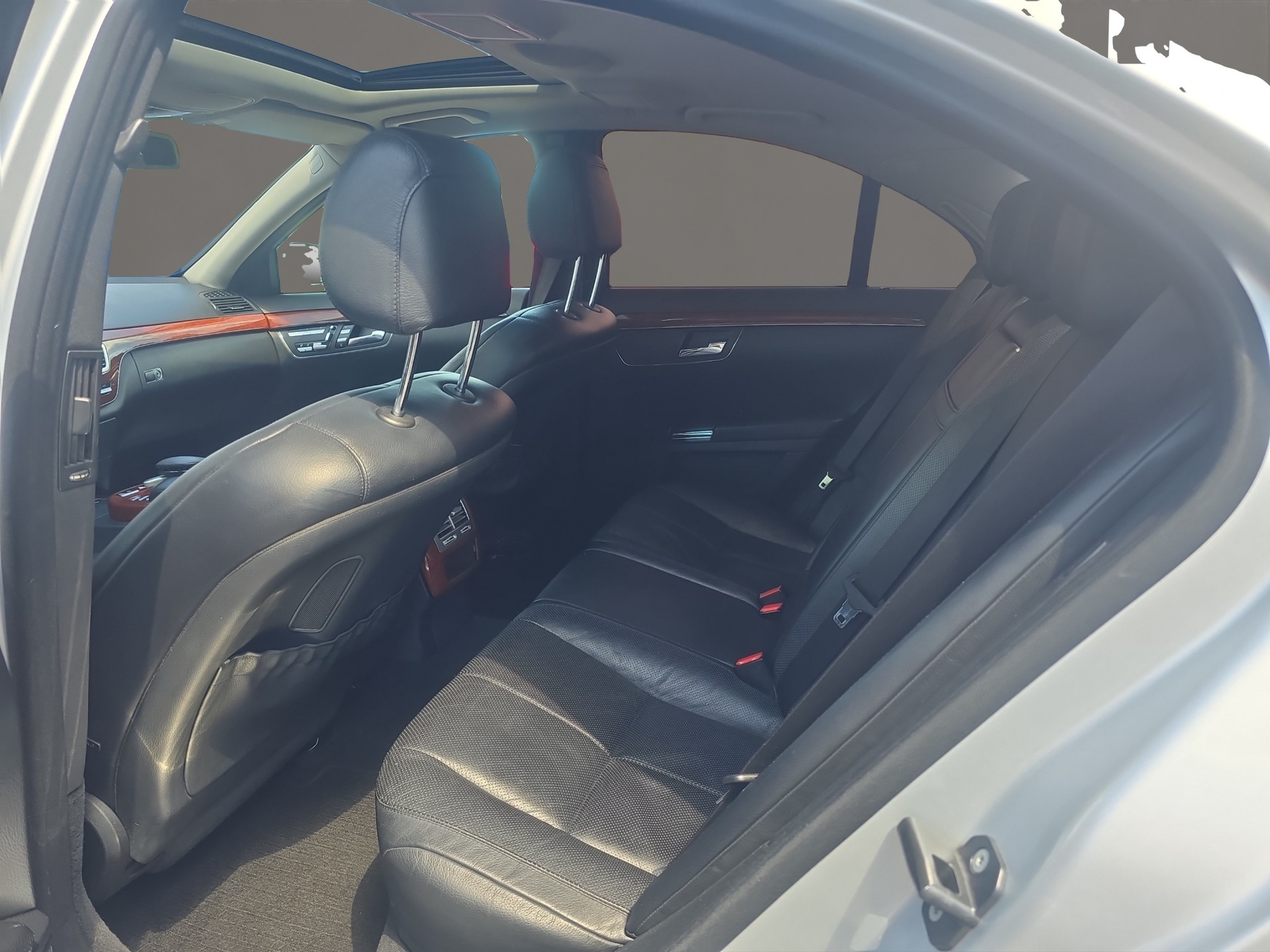 MERCEDES-BENZ S 350 7G-Tronic-image-11