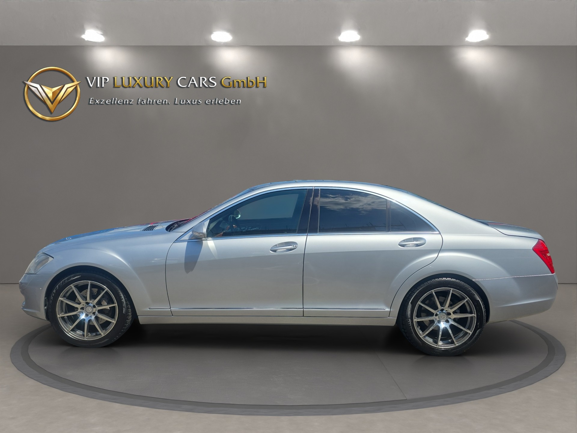 MERCEDES-BENZ S 350 7G-Tronic-image-2