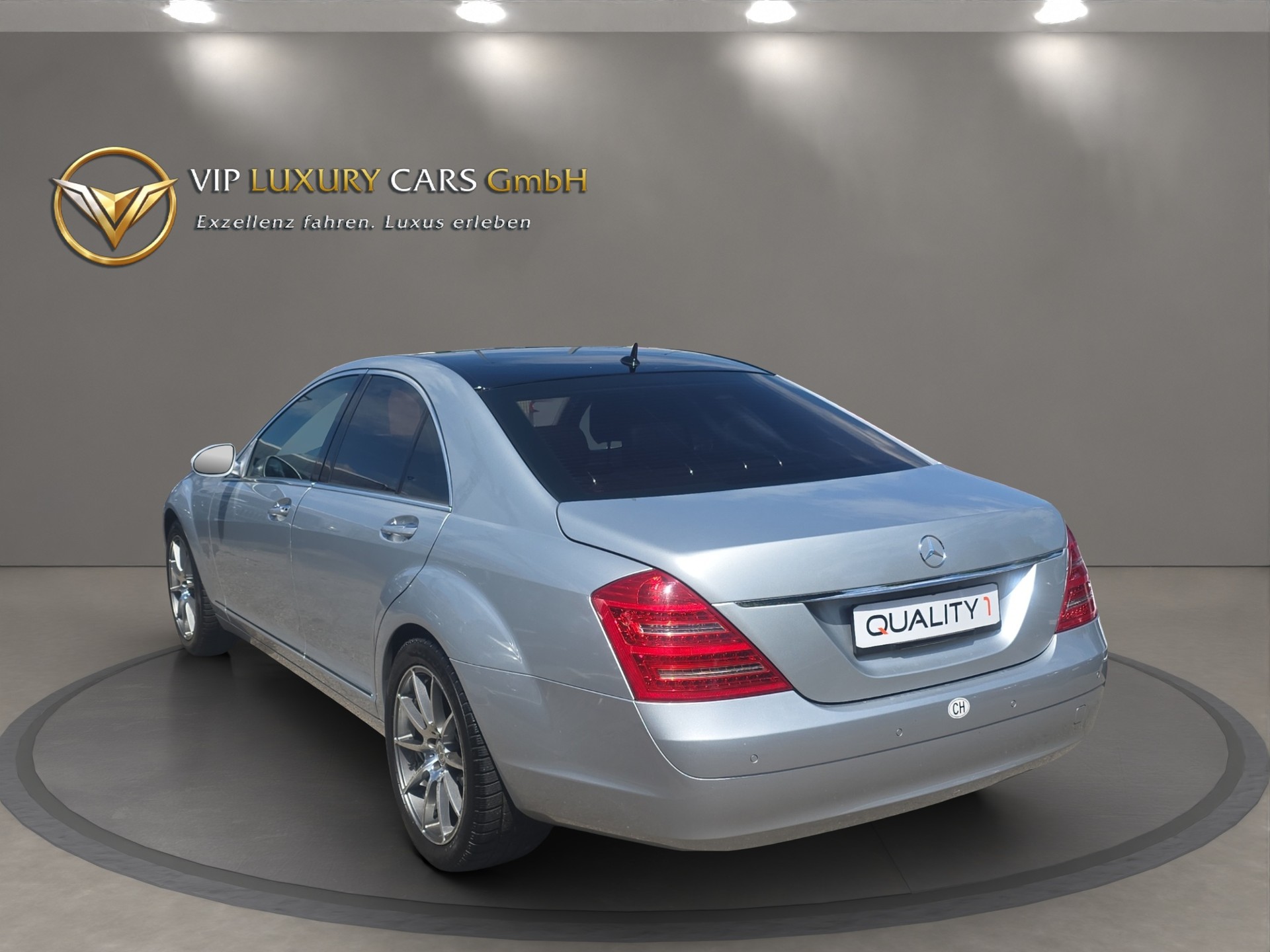 MERCEDES-BENZ S 350 7G-Tronic-image-4