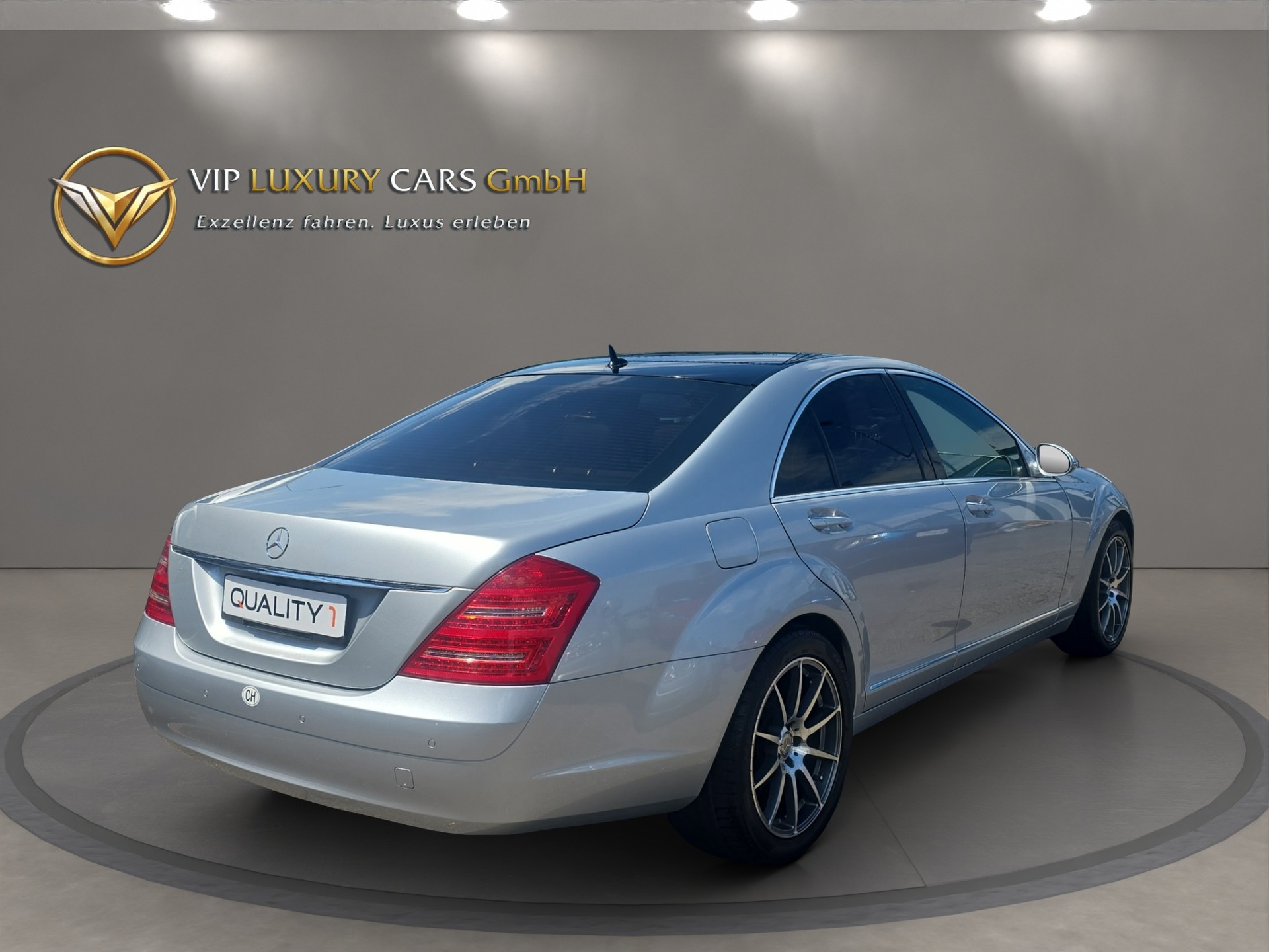 MERCEDES-BENZ S 350 7G-Tronic-image-6