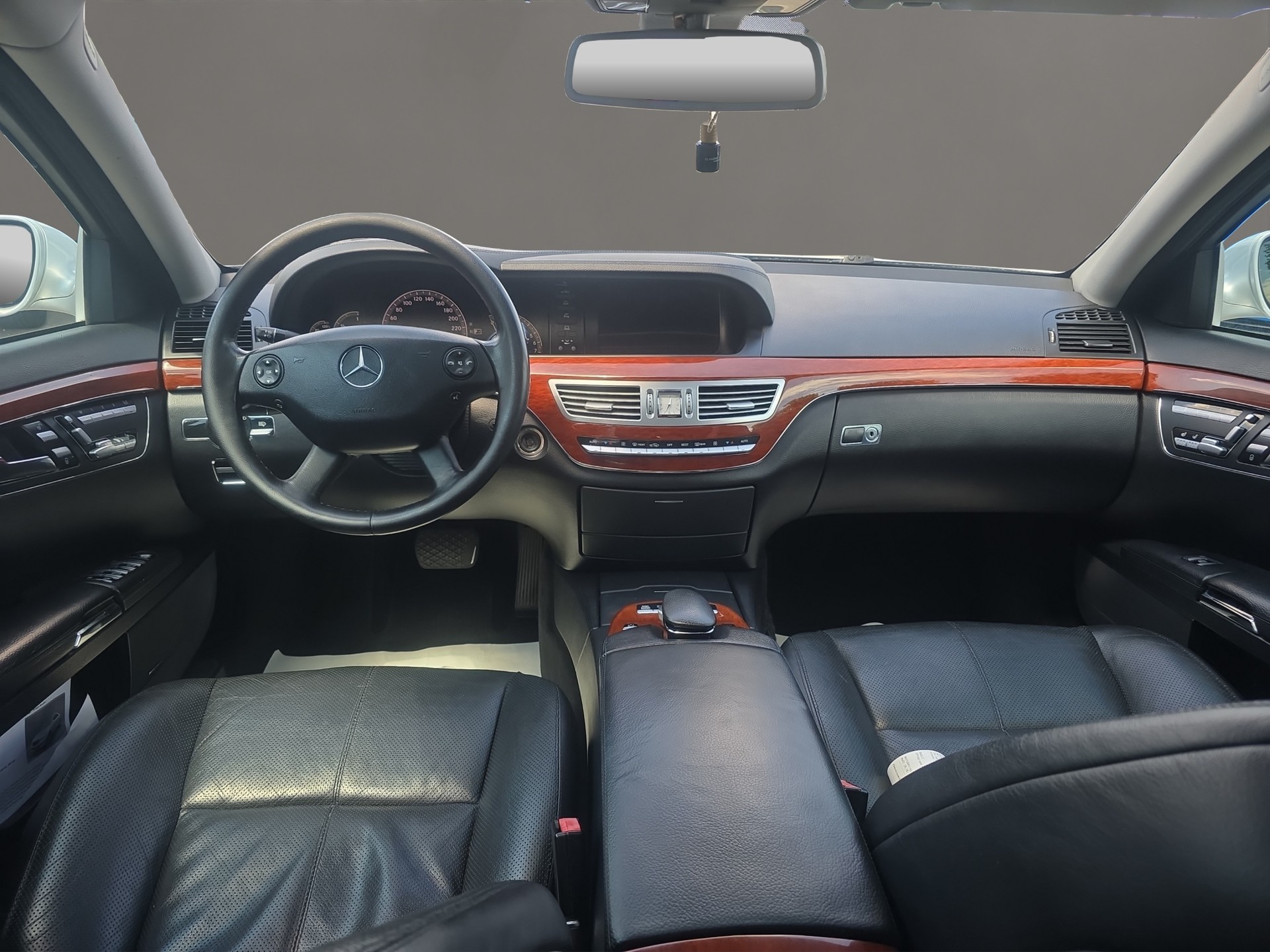 MERCEDES-BENZ S 350 7G-Tronic-image-9