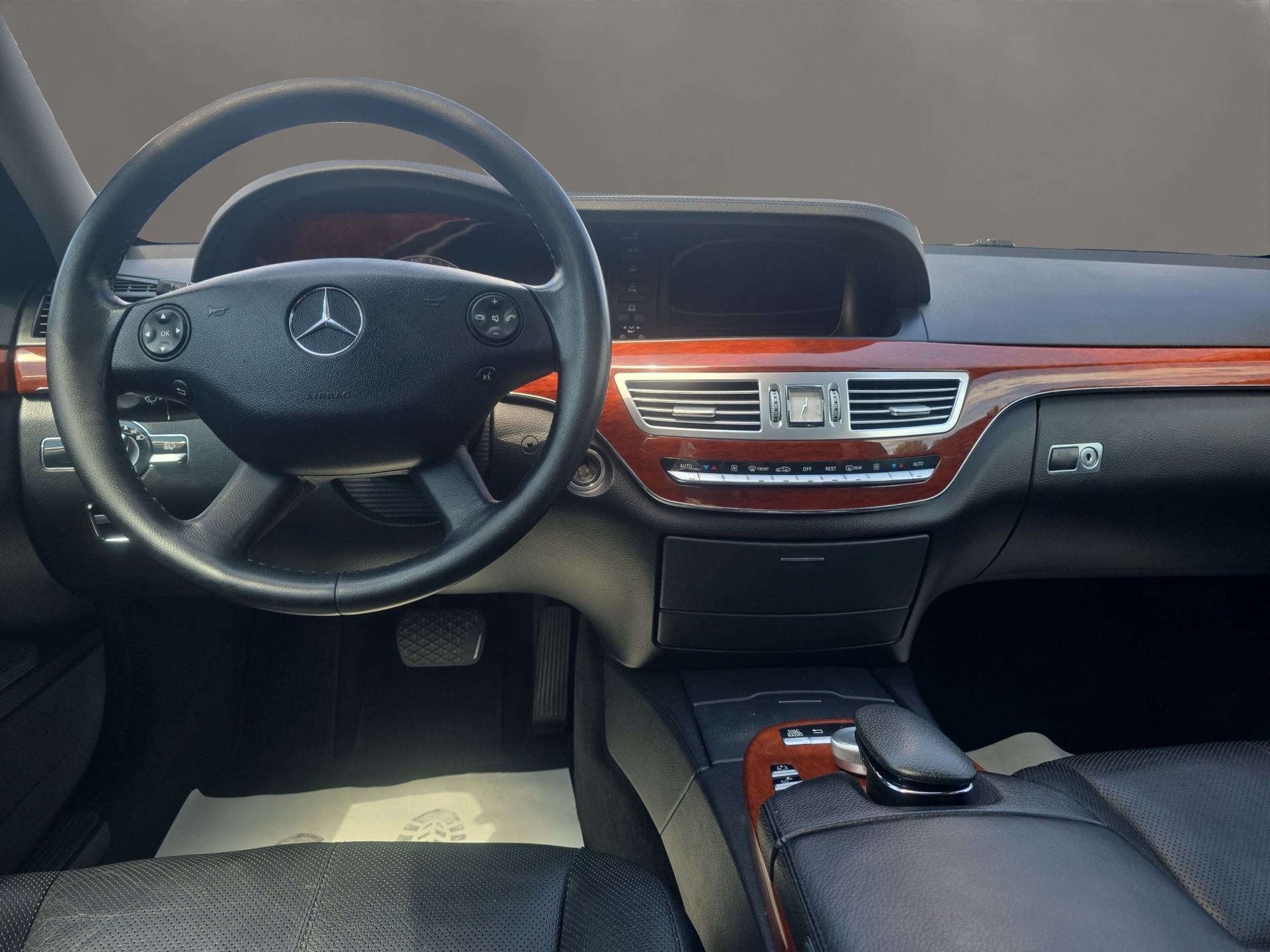 MERCEDES-BENZ S 350 7G-Tronic-image-10
