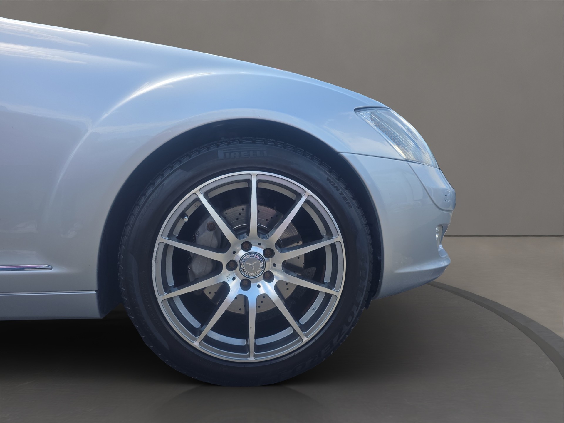 MERCEDES-BENZ S 350 7G-Tronic-image-8