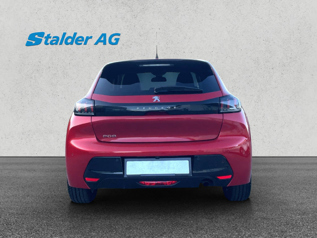 PEUGEOT 208 1.2 PureTech 100 Allure-image-4