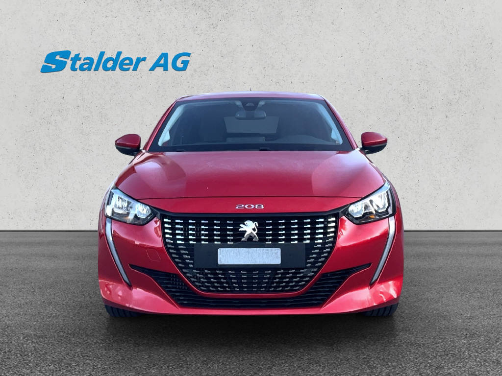 PEUGEOT 208 1.2 PureTech 100 Allure-image-1