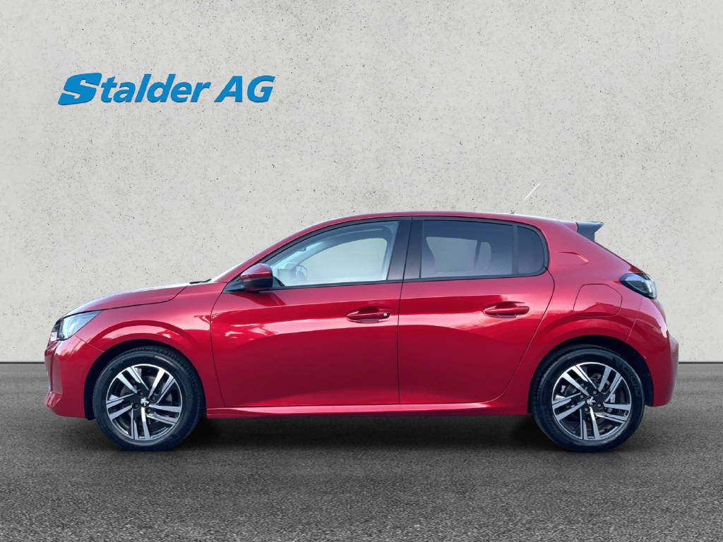 PEUGEOT 208 1.2 PureTech 100 Allure-image-2