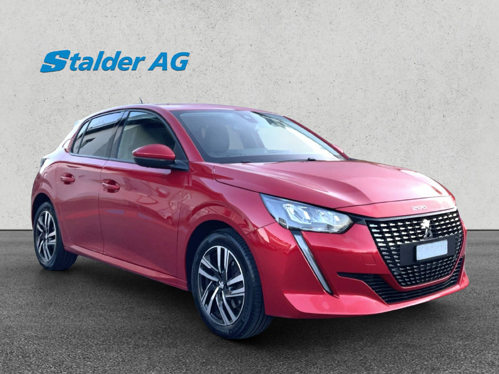 PEUGEOT 208 1.2 PureTech 100 Allure-image-7