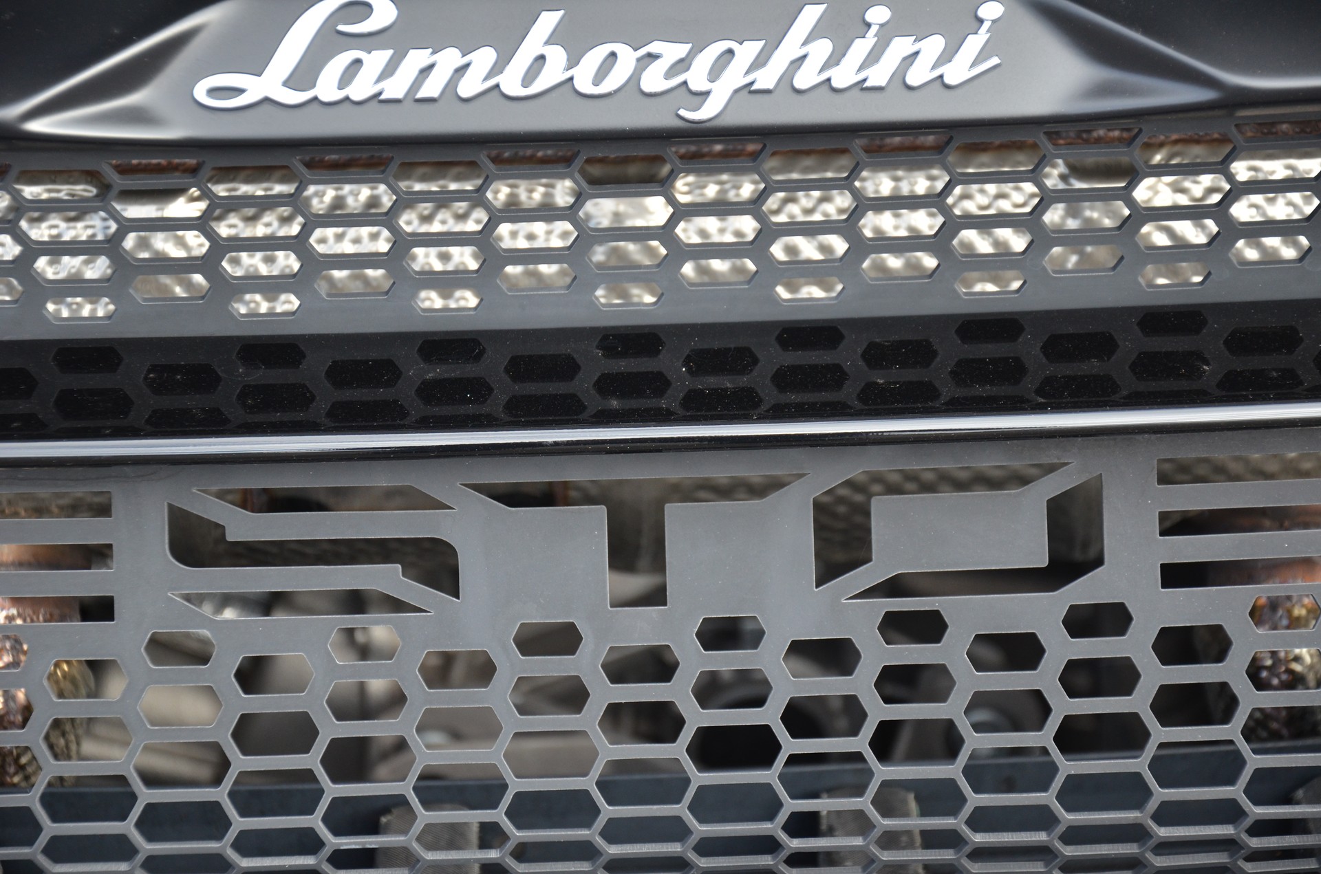 LAMBORGHINI Huracan STO Coupé DCT RWD-image-11