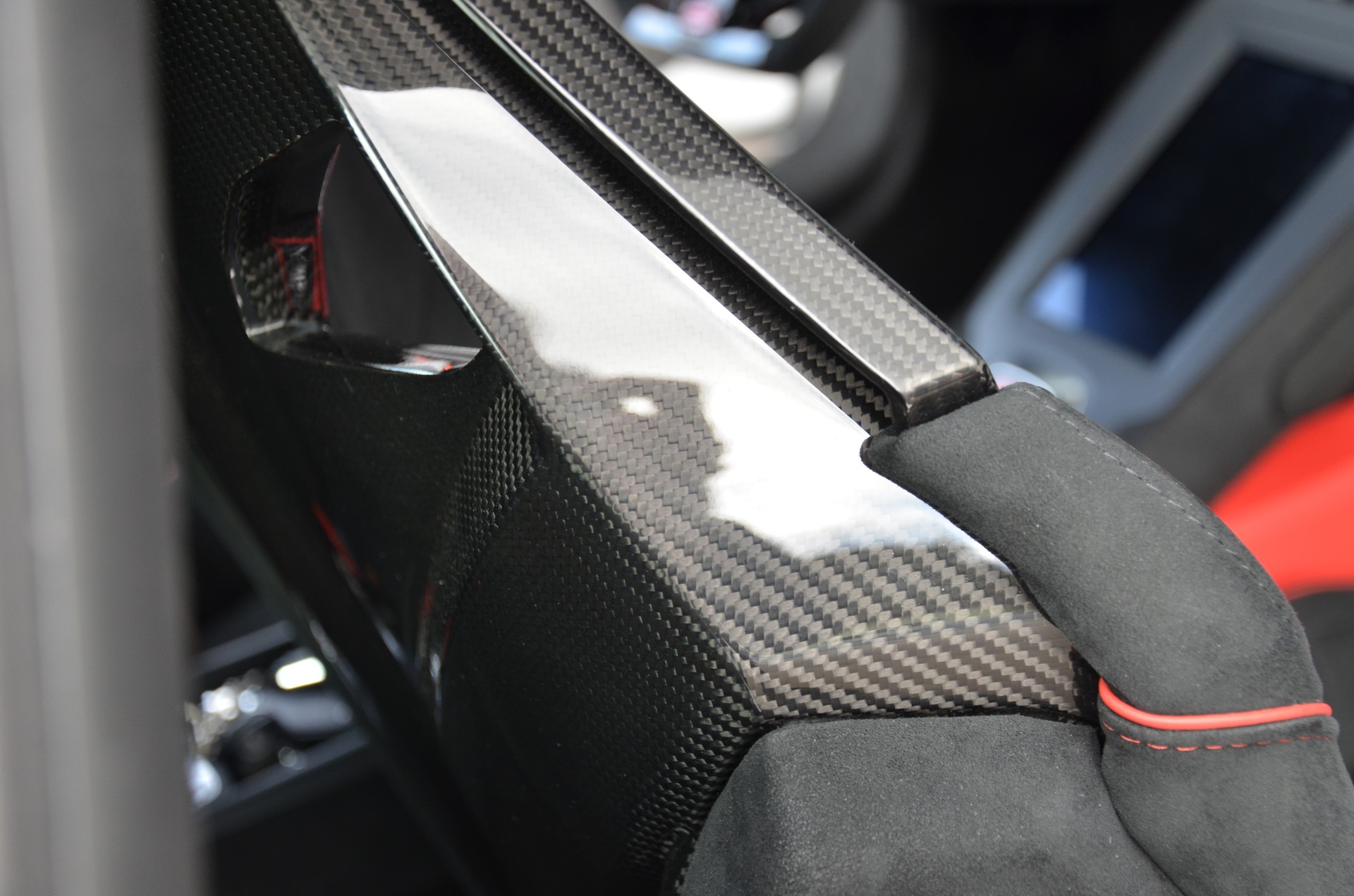 LAMBORGHINI Huracan STO Coupé DCT RWD-image-24