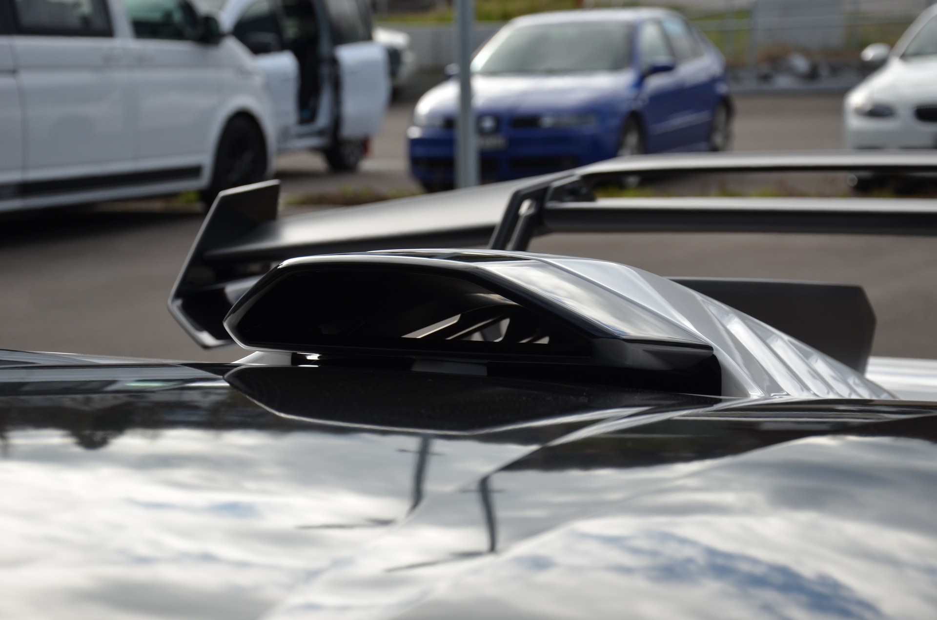 LAMBORGHINI Huracan STO Coupé DCT RWD-image-13