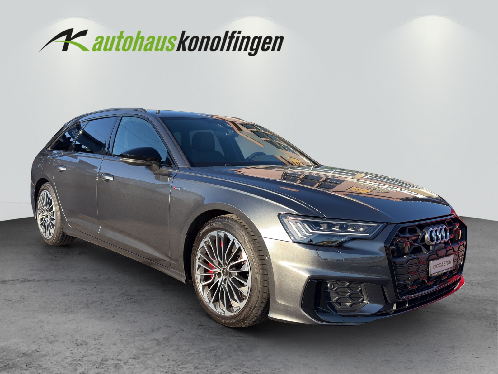 AUDI A6 Avant 2.0 (Kombi)