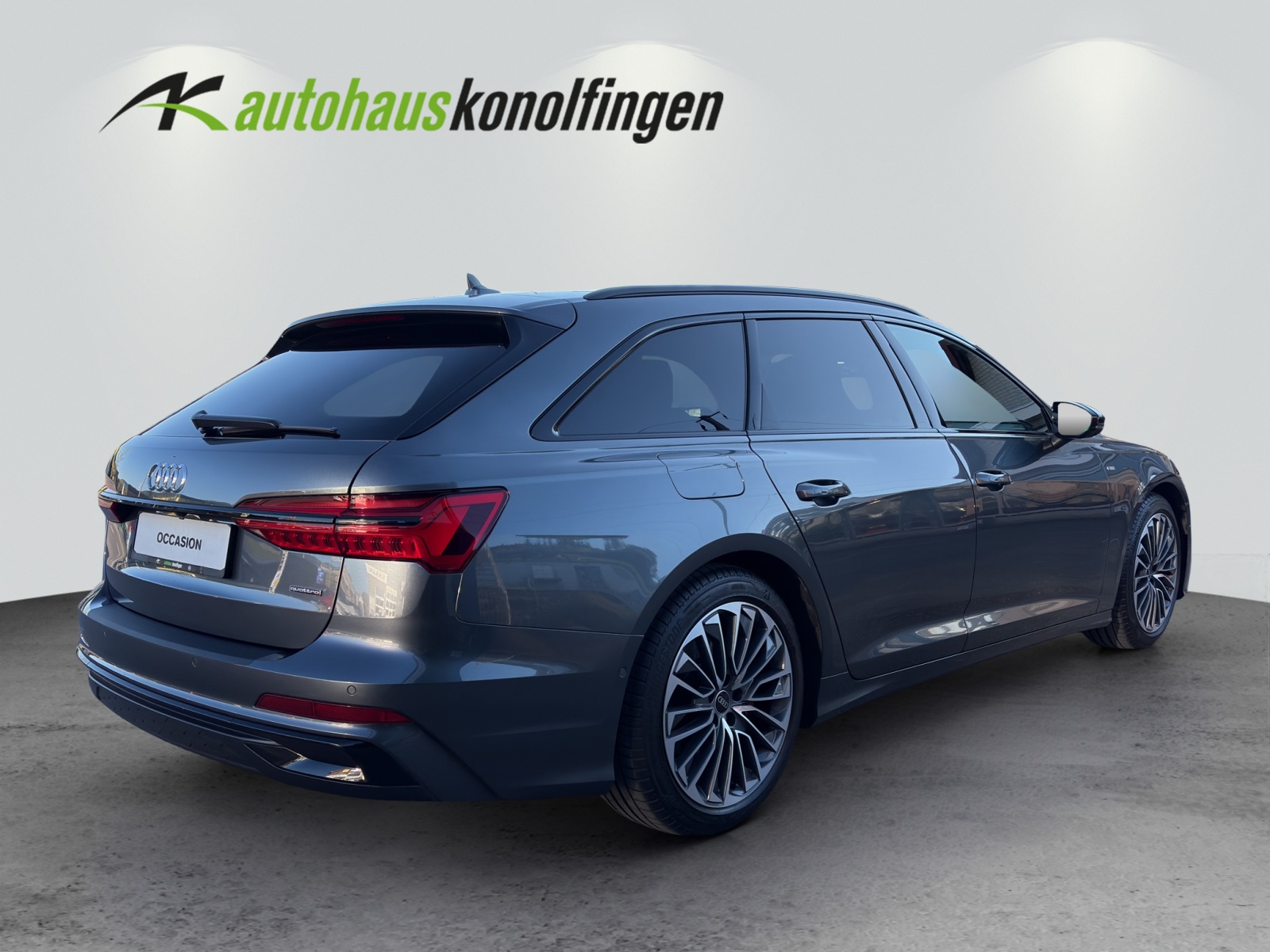 AUDI A6 Avant 2.0 55 TFSI e S Line quattro S-Tronic-showroom-element-3