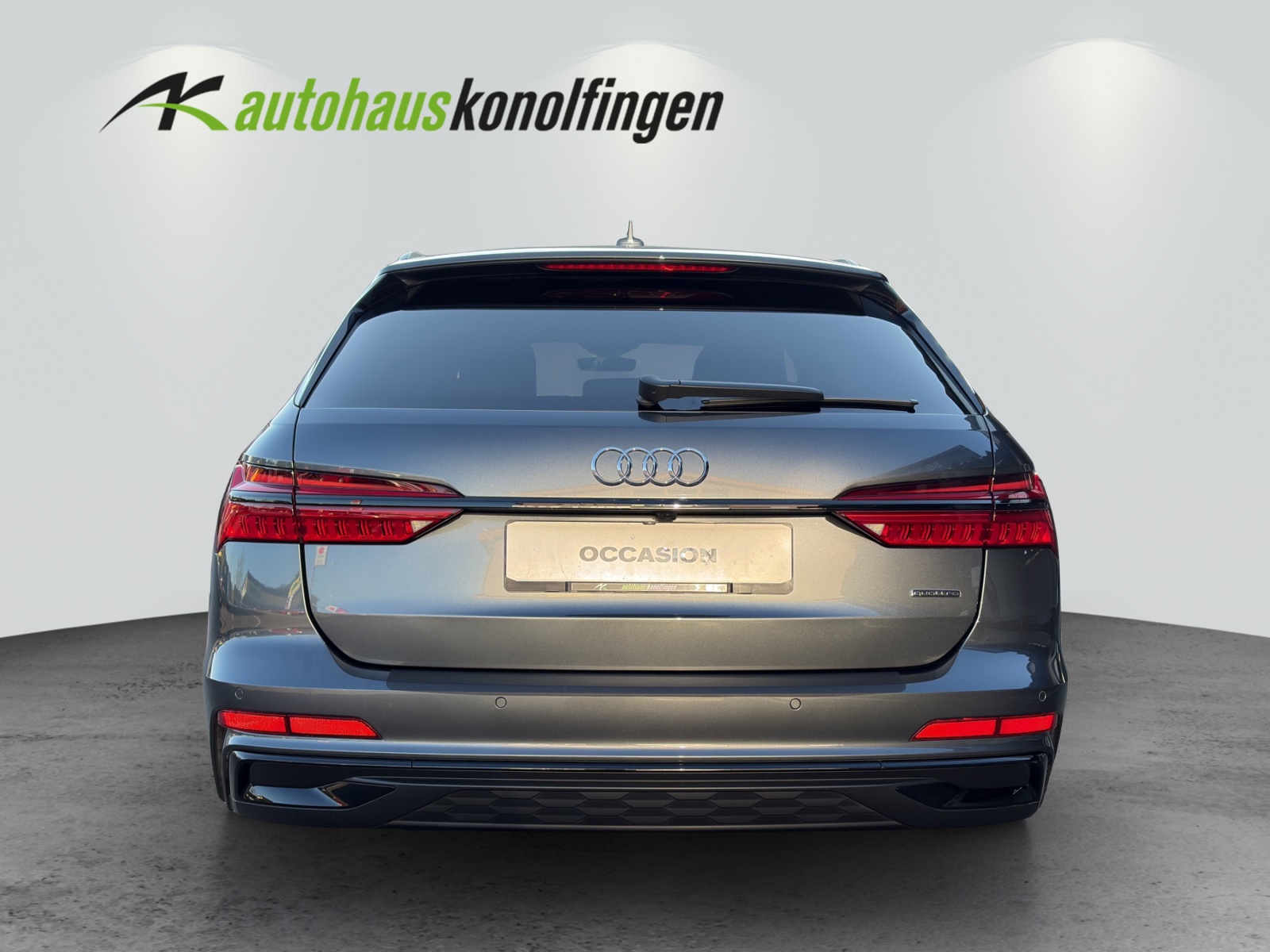 AUDI A6 Avant 2.0 55 TFSI e S Line quattro S-Tronic-image-7
