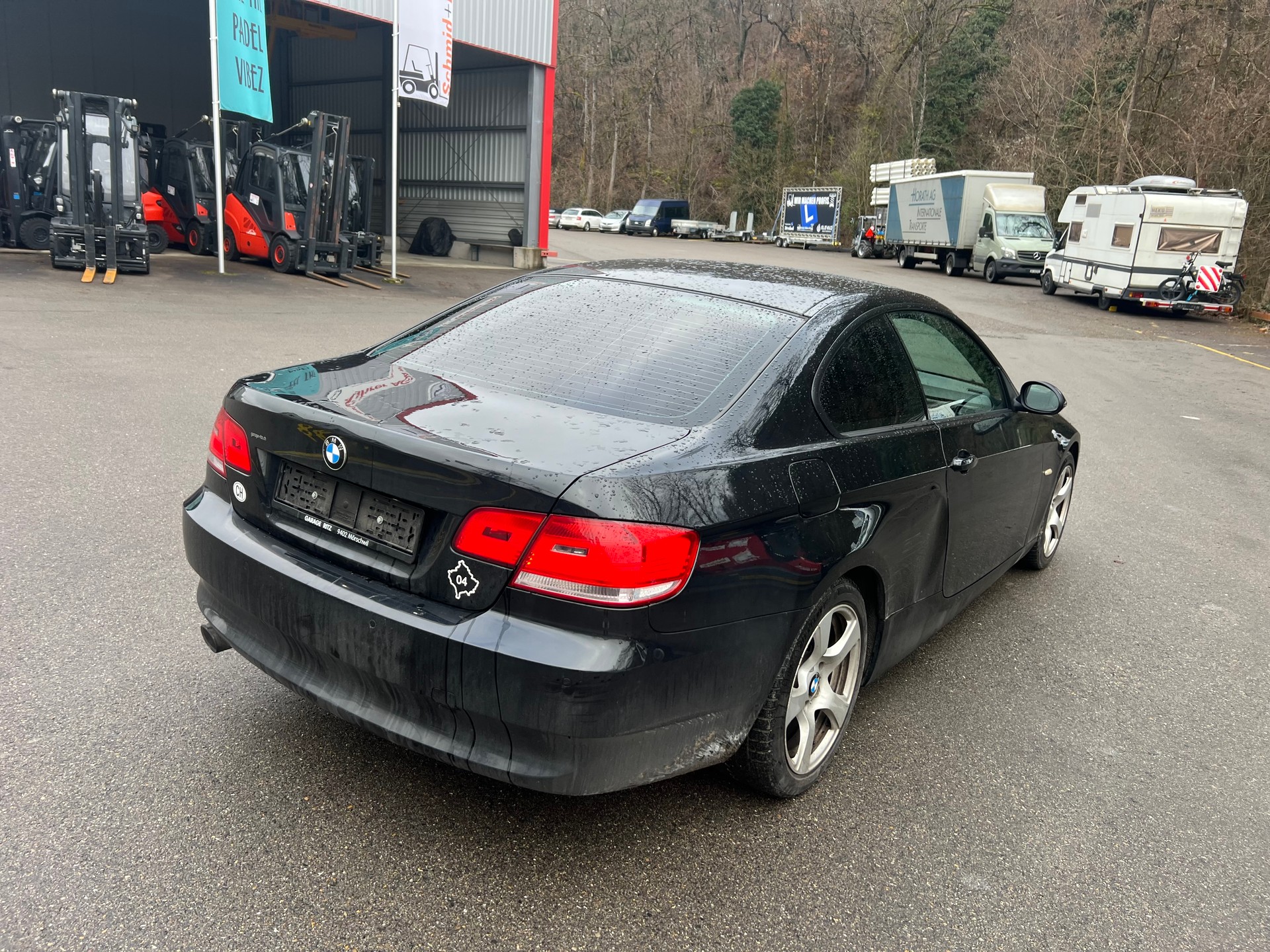 BMW 320i Coupé Steptronic-image-6