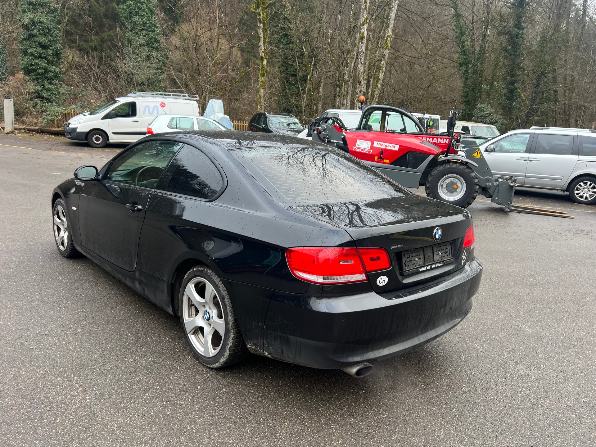 BMW 320i Coupé Steptronic-image-4
